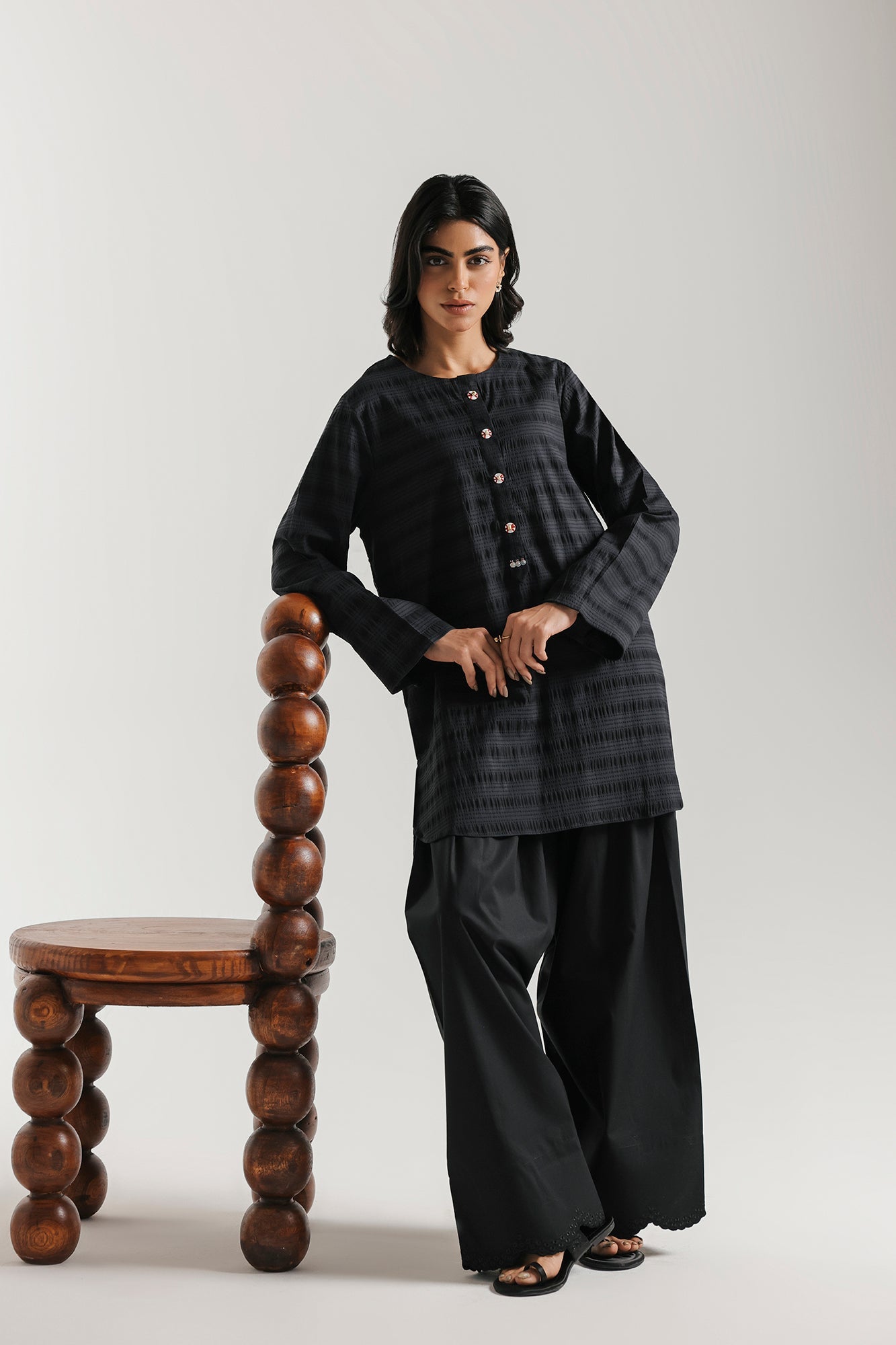 SOLID SHIRT (E7601/102/902)