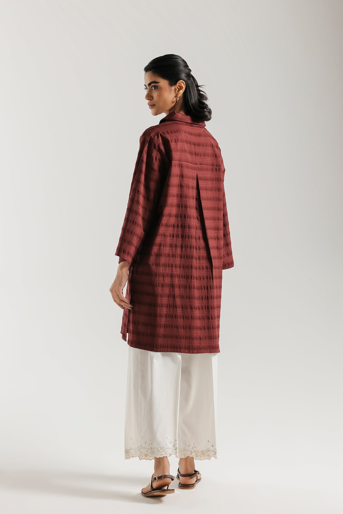 SOLID SHIRT (E7602/102/319)