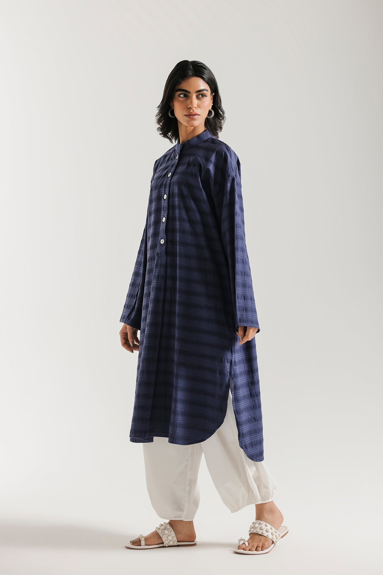 SOLID SHIRT (E7603/102/623)