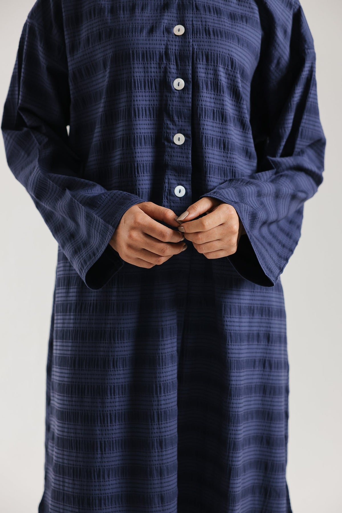 SOLID SHIRT (E7603/102/623)