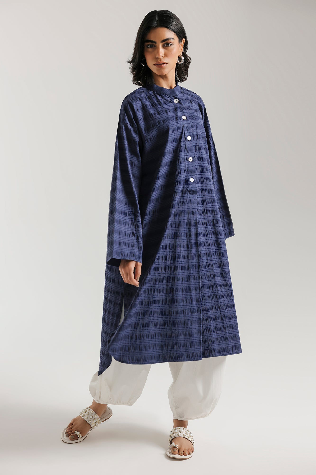 SOLID SHIRT (E7603/102/623)