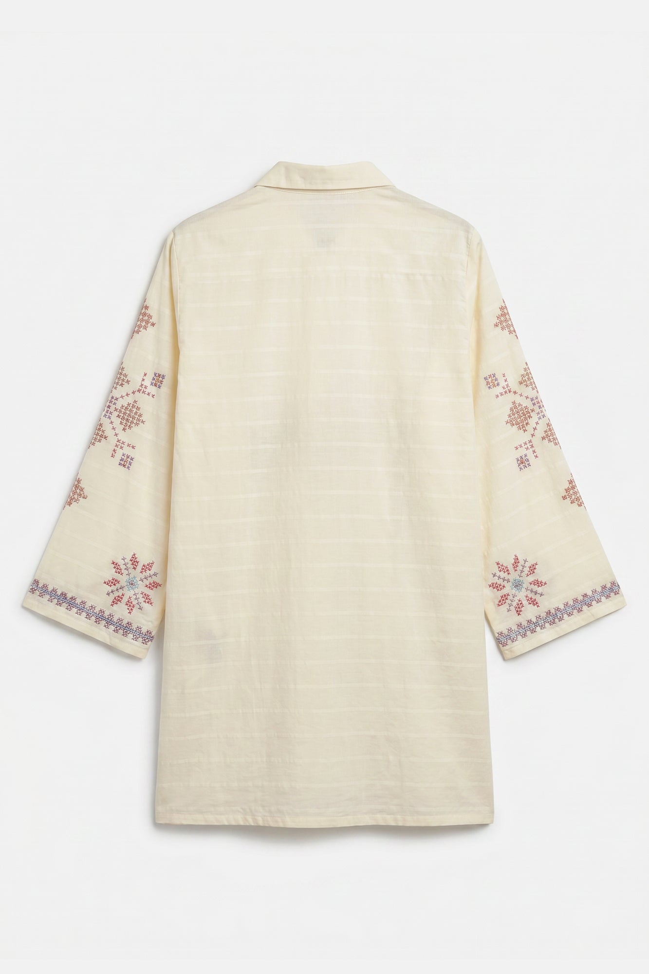 EMBROIDERED SHIRT (E7629/102/115)