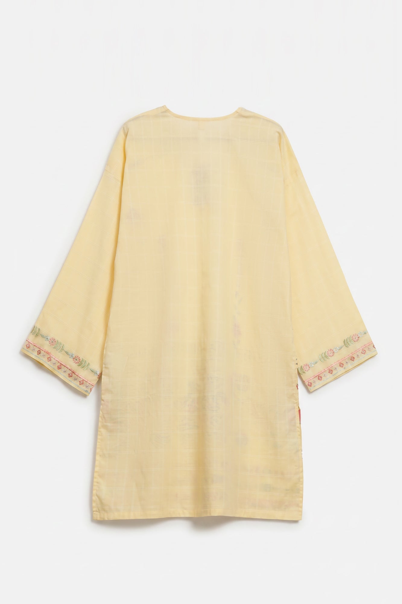 EMBROIDERED SHIRT (E7631/102/110)