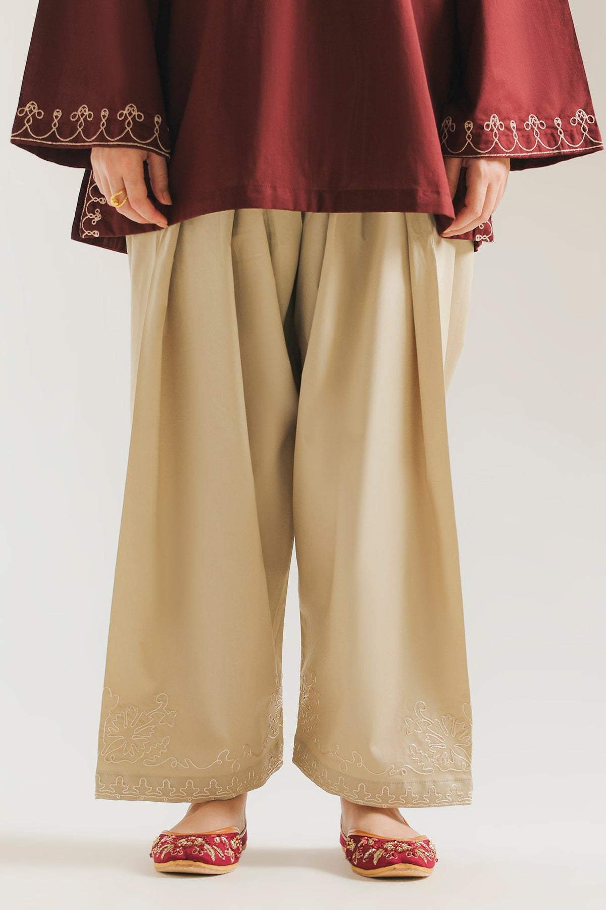 SHALWAR (E7666/102/817)