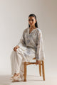 EMBROIDERED SUIT (E7682/102/001)