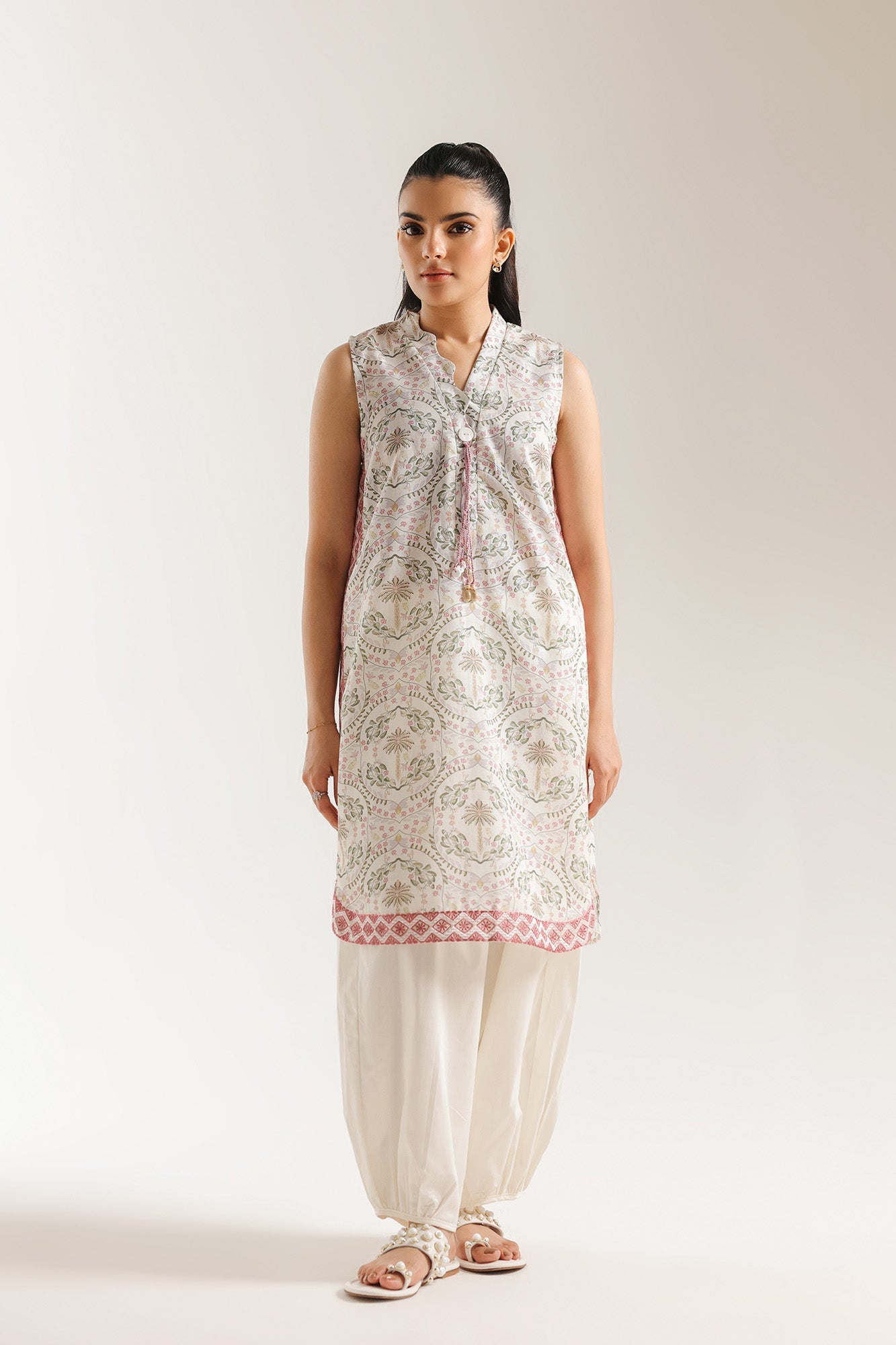 PRINTED SUIT (E7736/102/002)