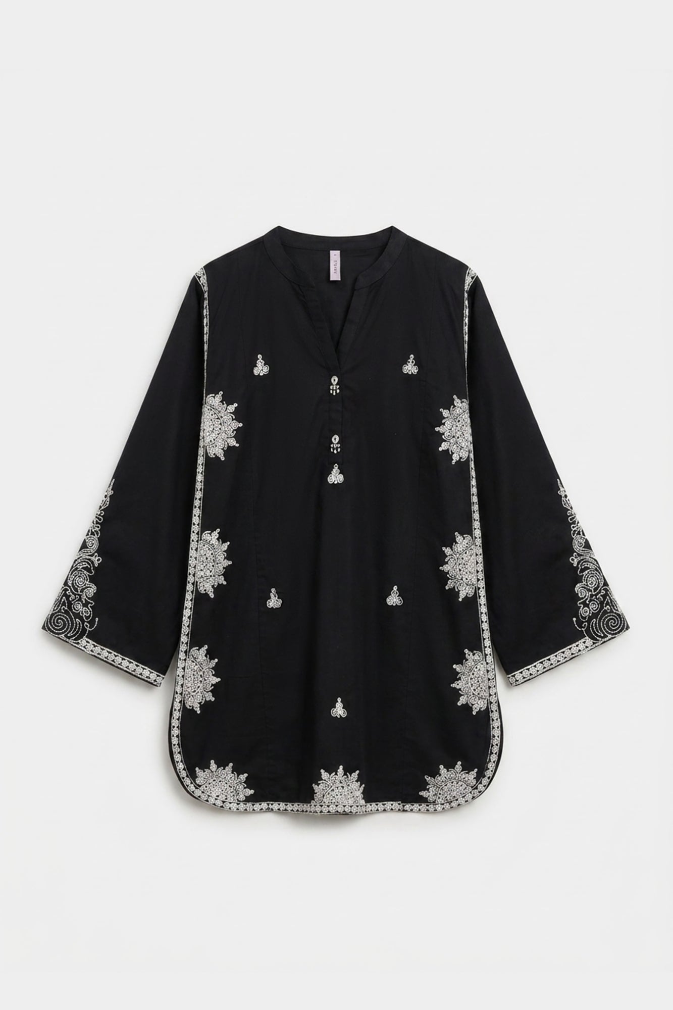 EMBROIDERED SUIT (E7778/102/902)