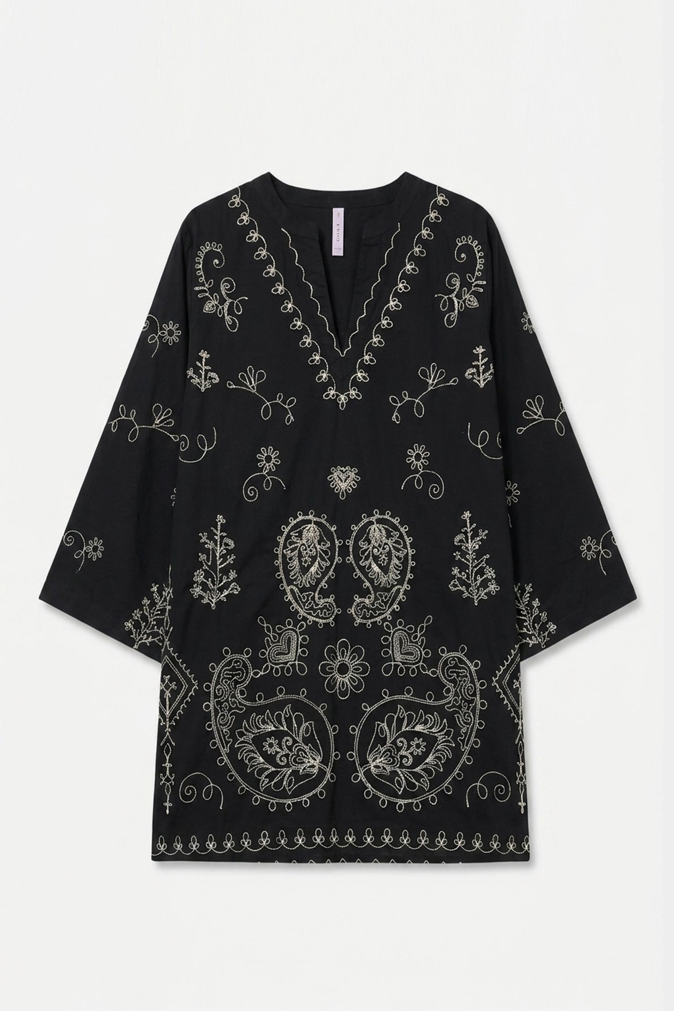 EMBROIDERED SHIRT (E7779/102/902)