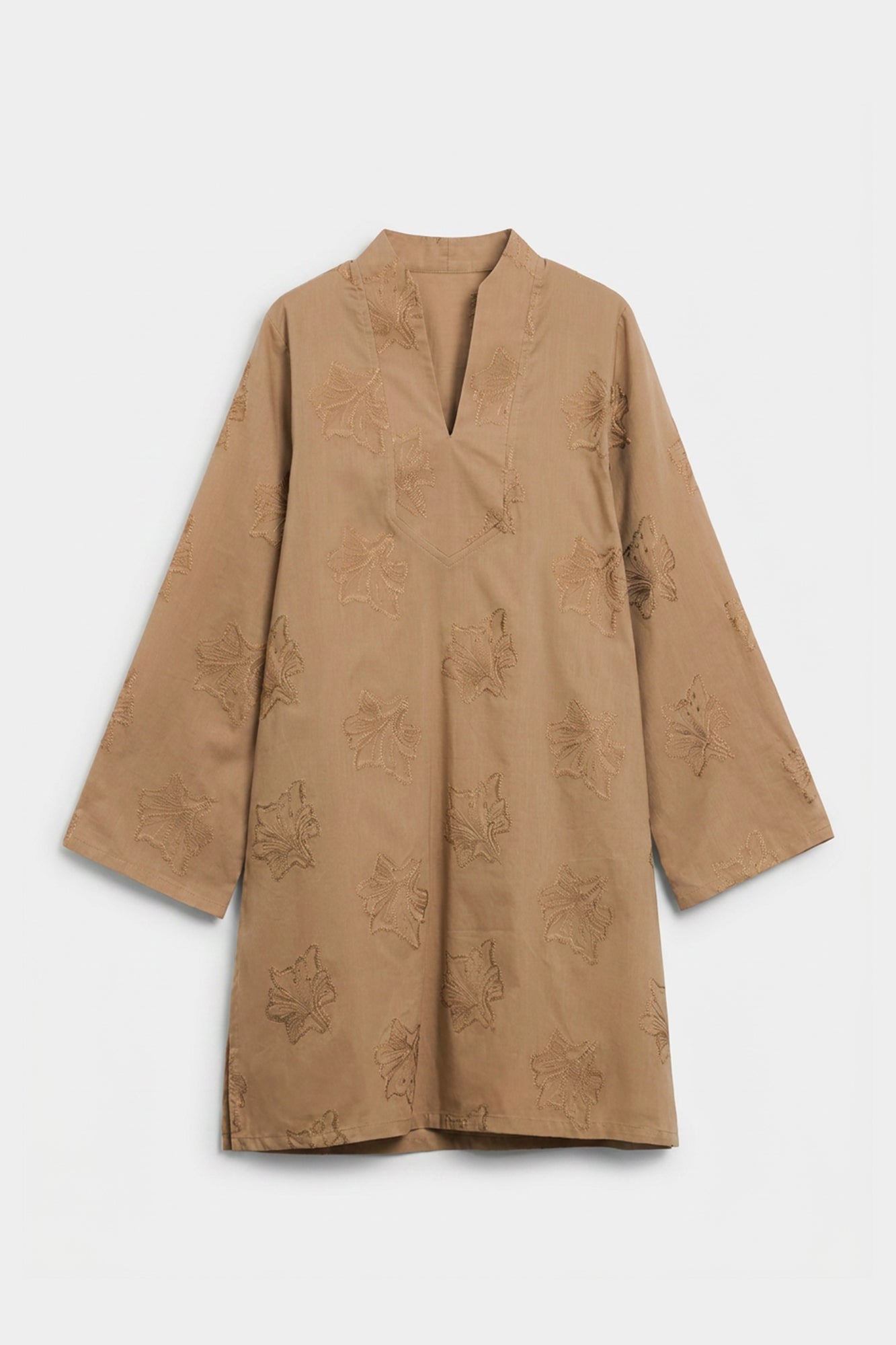 EMBROIDERED SUIT (E7801/102/820)