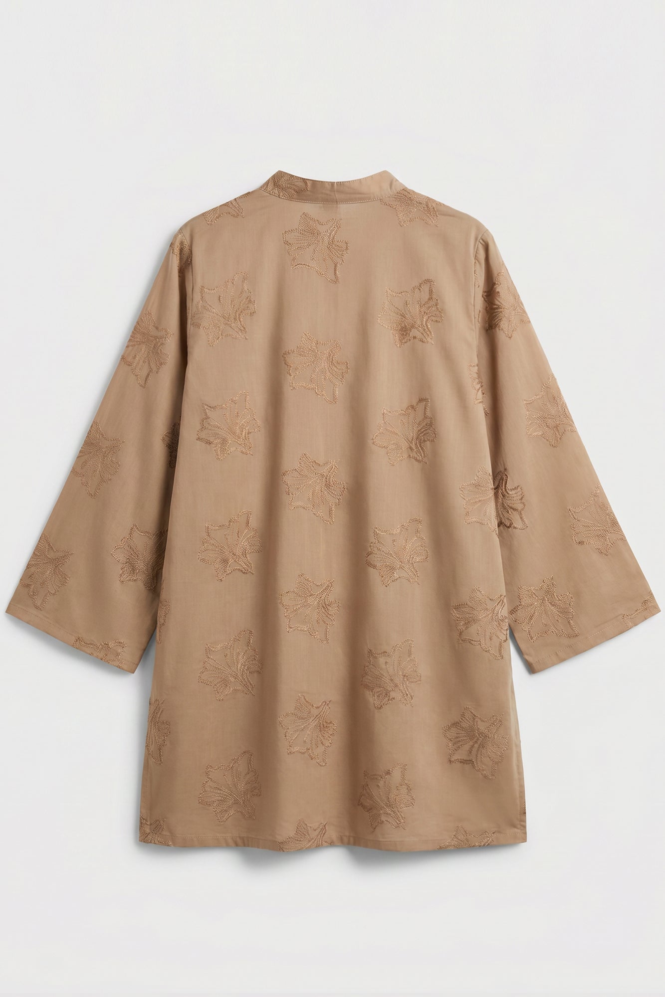 EMBROIDERED SUIT (E7801/102/820)