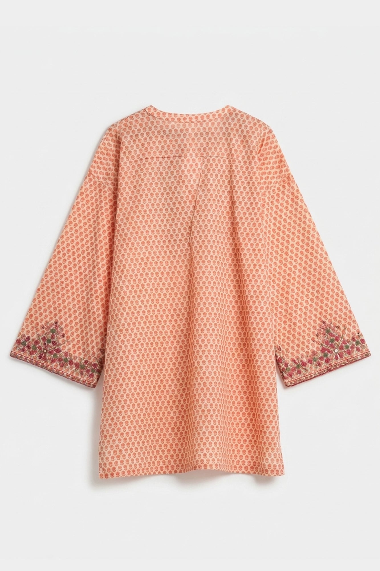 EMBROIDERED SUIT (E7805/102/002)