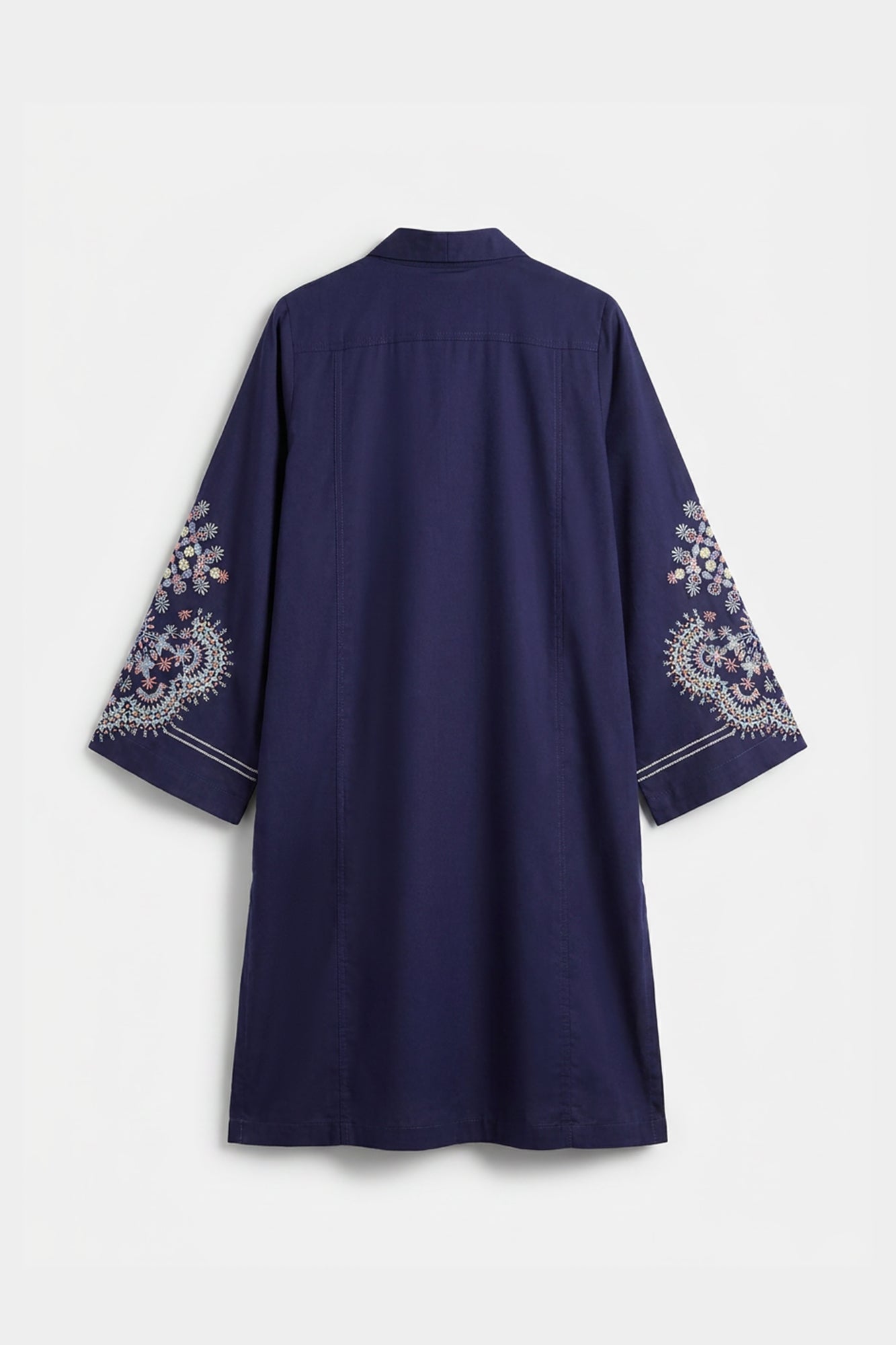 EMBROIDERED DRESS (E7811/102/623)