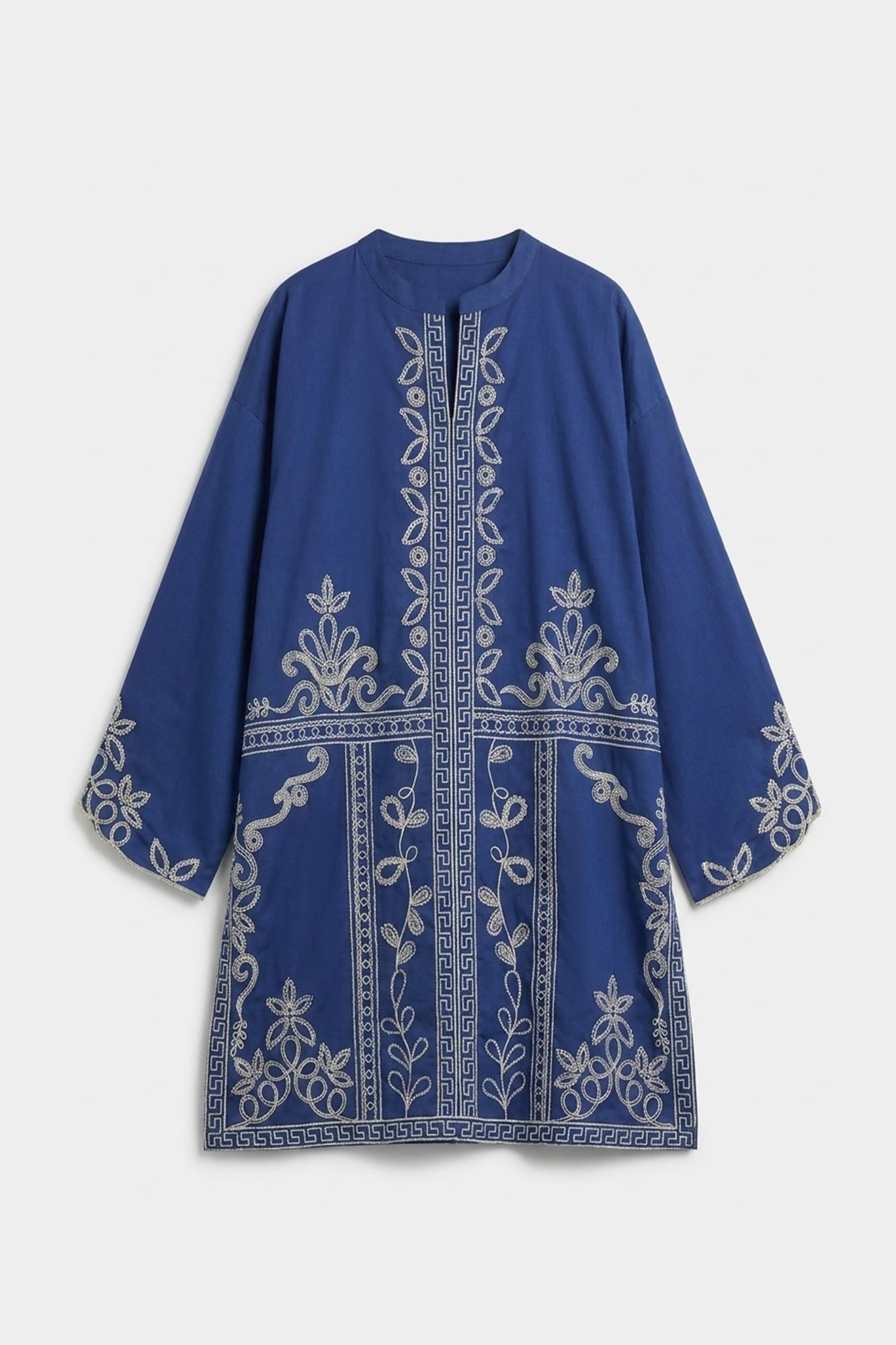 EMBROIDERED SUIT (E7823/102/627)