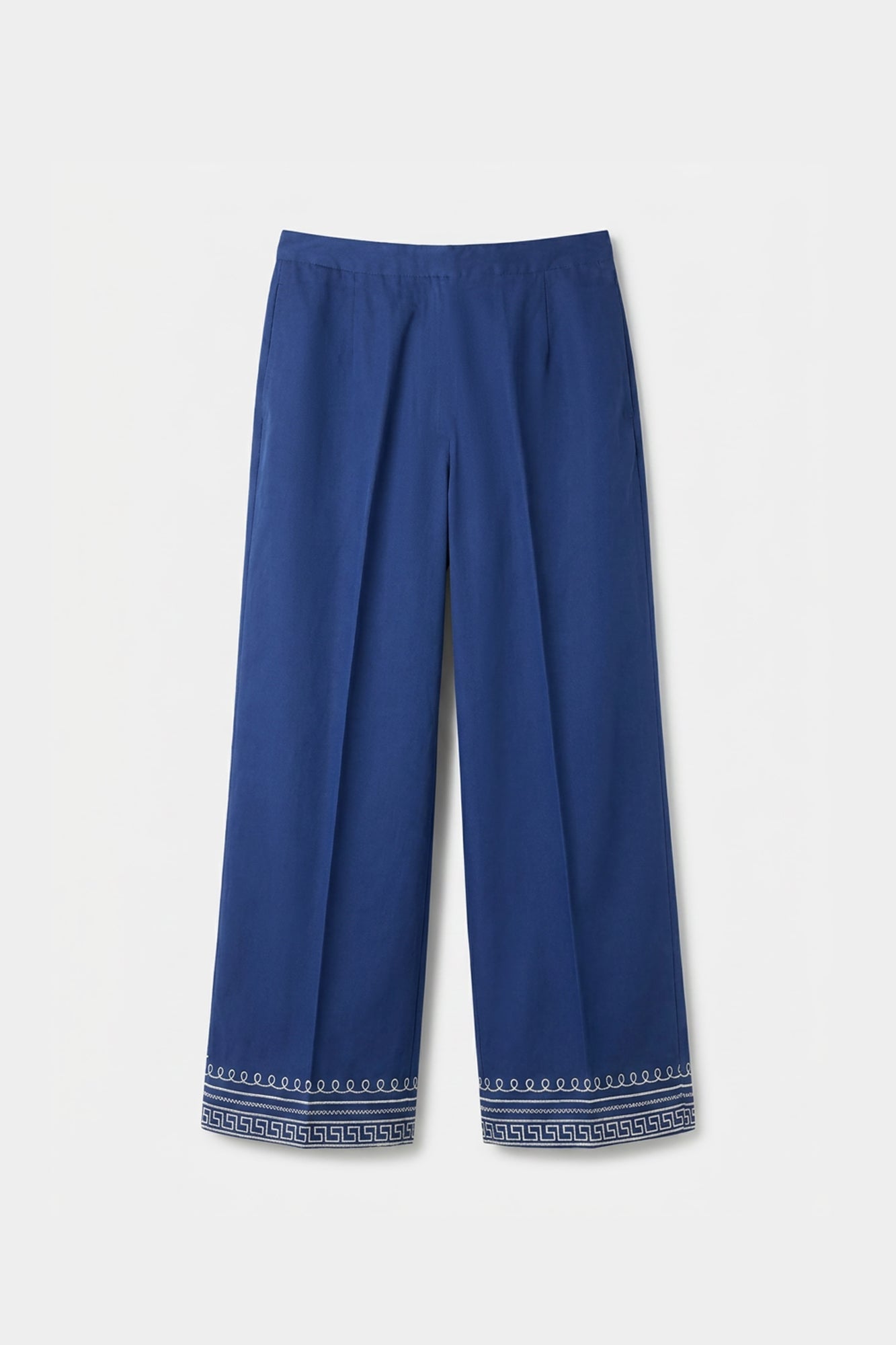 EMBROIDERED SUIT (E7823/102/627)
