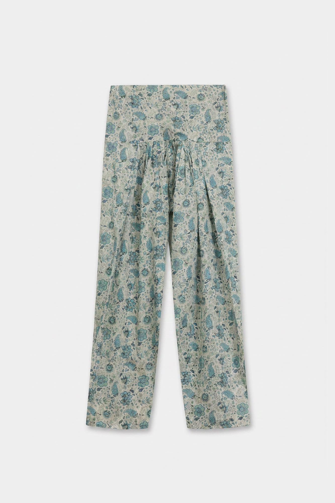 EMBROIDERED SUIT (E7833/102/605)