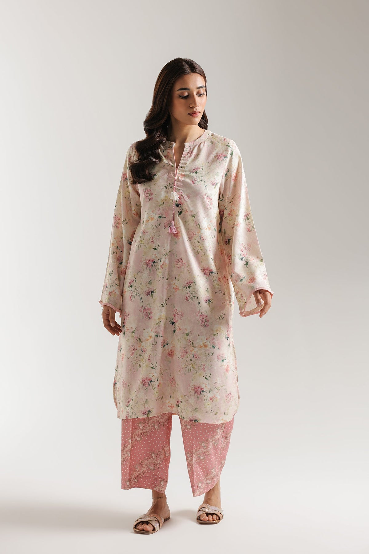 PRINTED SUIT (E7840/102/316)