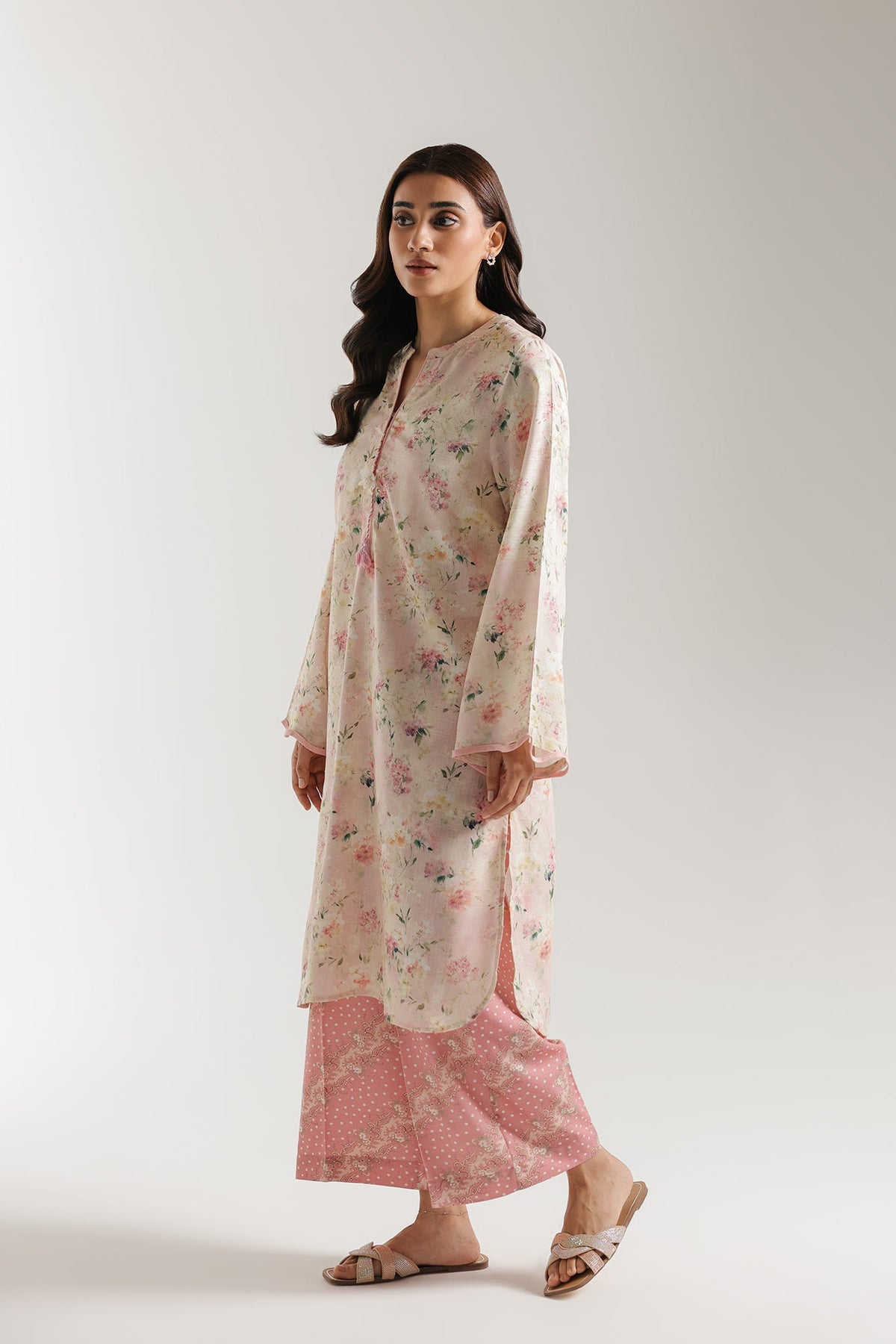 PRINTED SUIT (E7840/102/316)