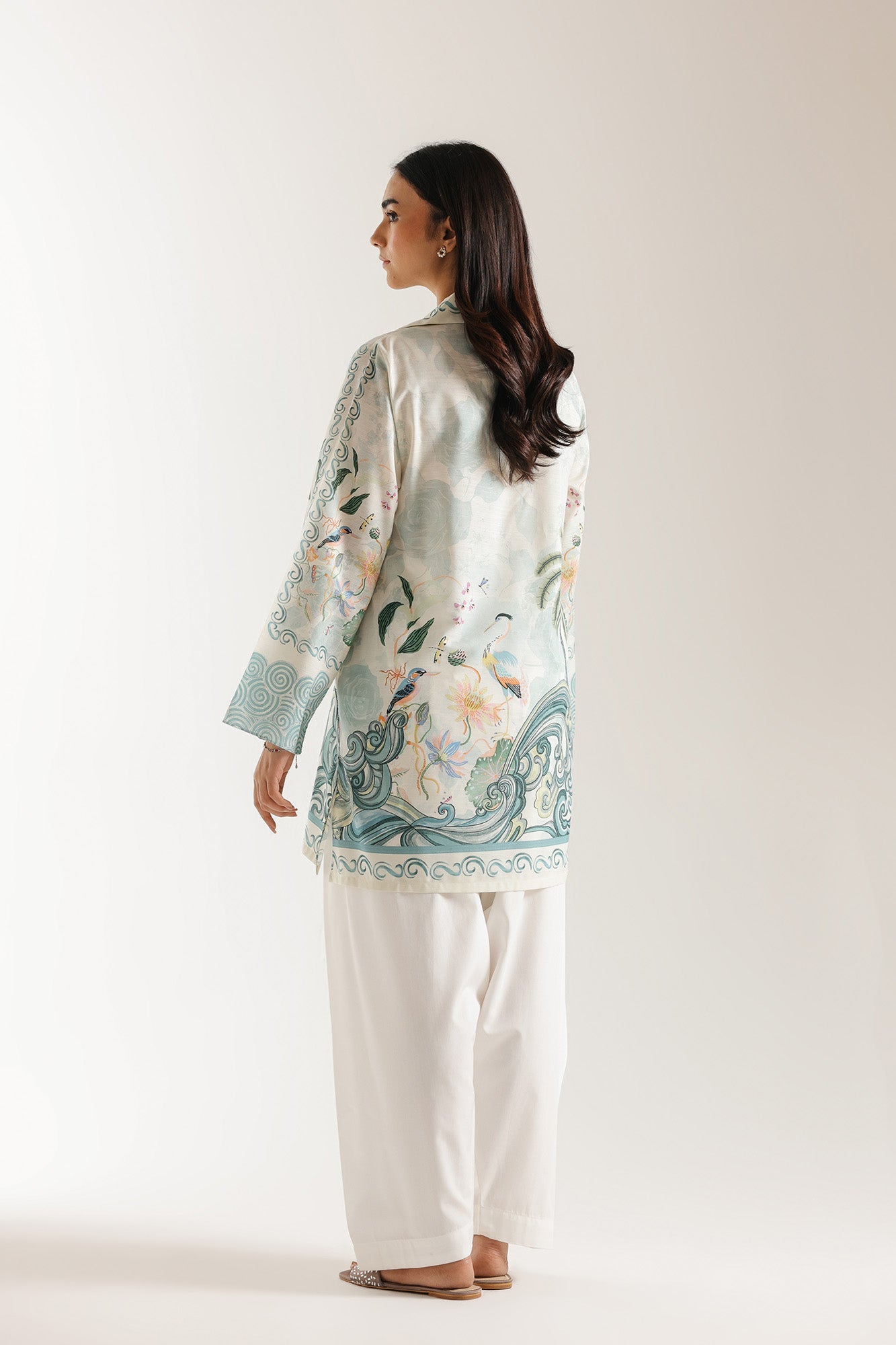 PRINTED KURTI (E7912/102/003)