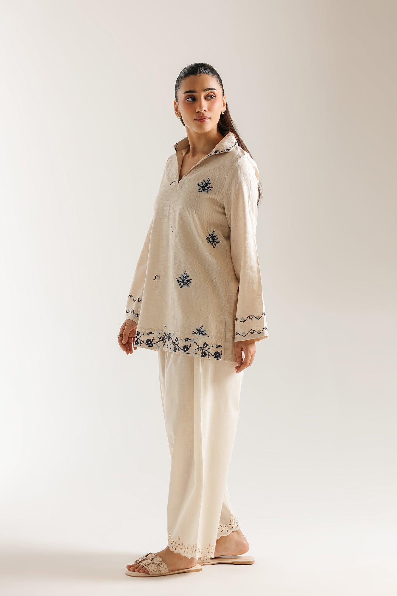 PRINTED KURTI (E7917/102/007)