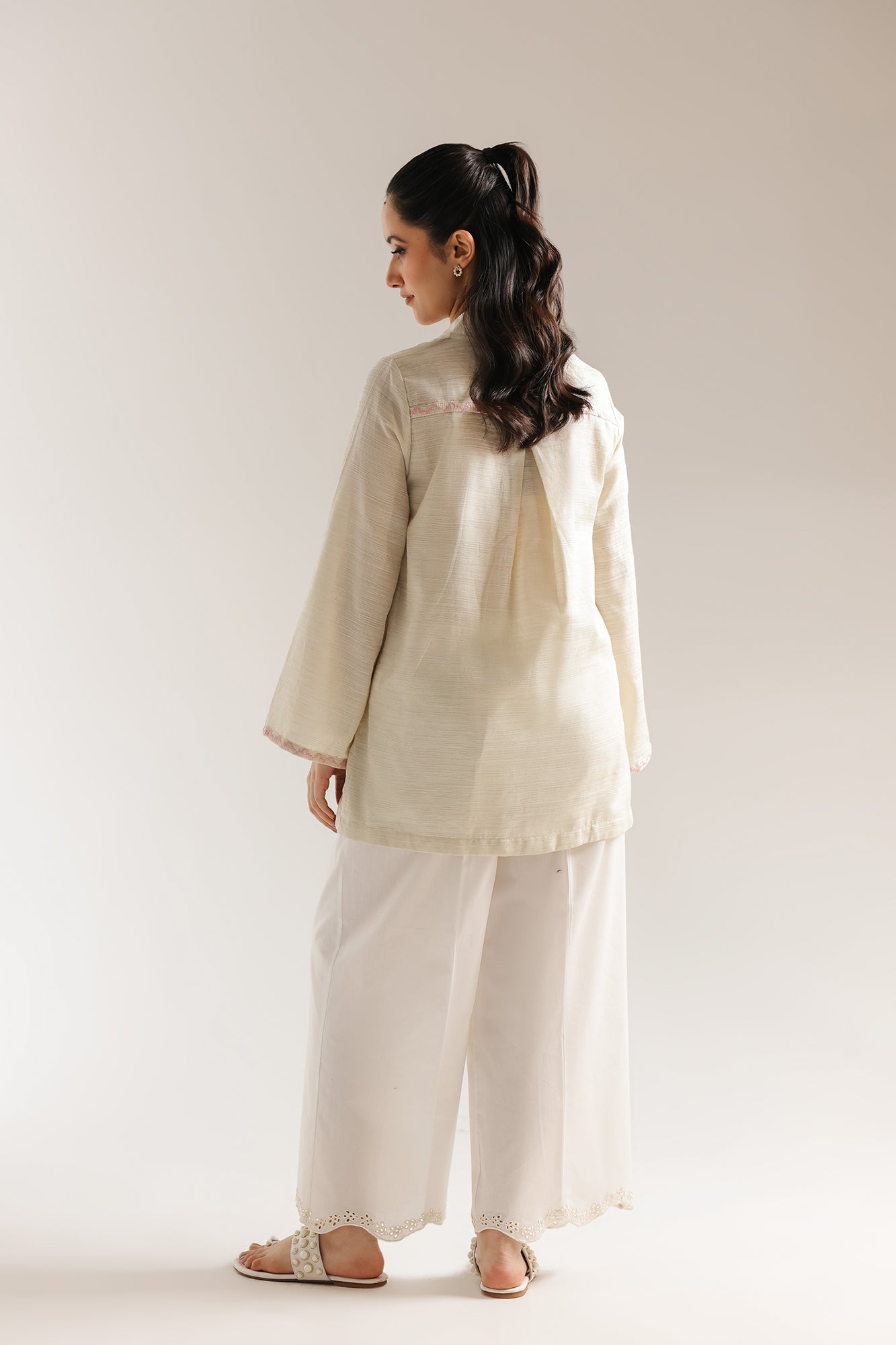 EMBROIDERED KURTI (E7920/102/110)