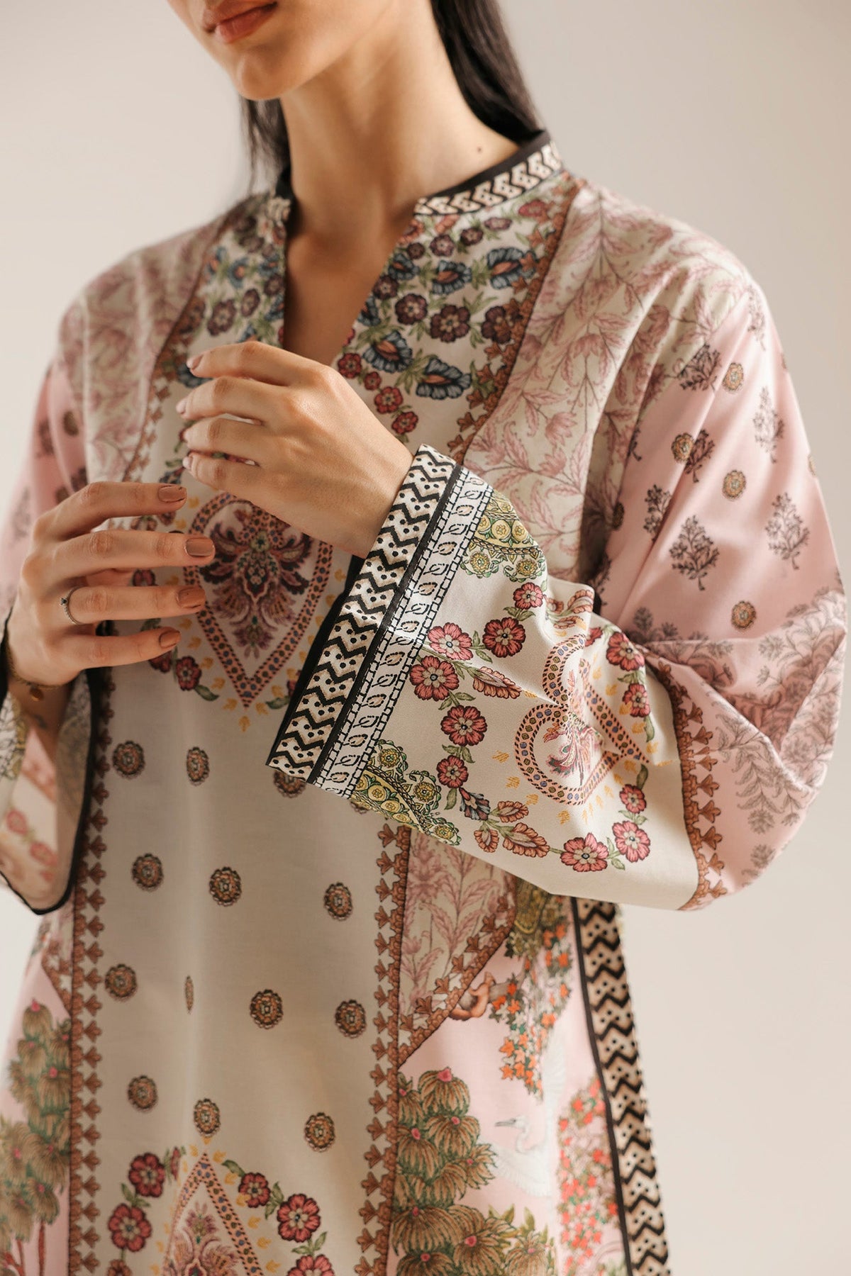 PRINTED KURTI (E7937/102/006)