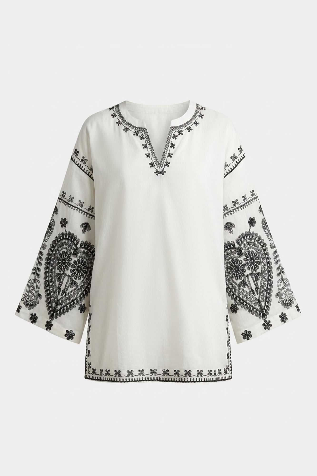 EMBROIDERED KURTI (E7940/102/001)