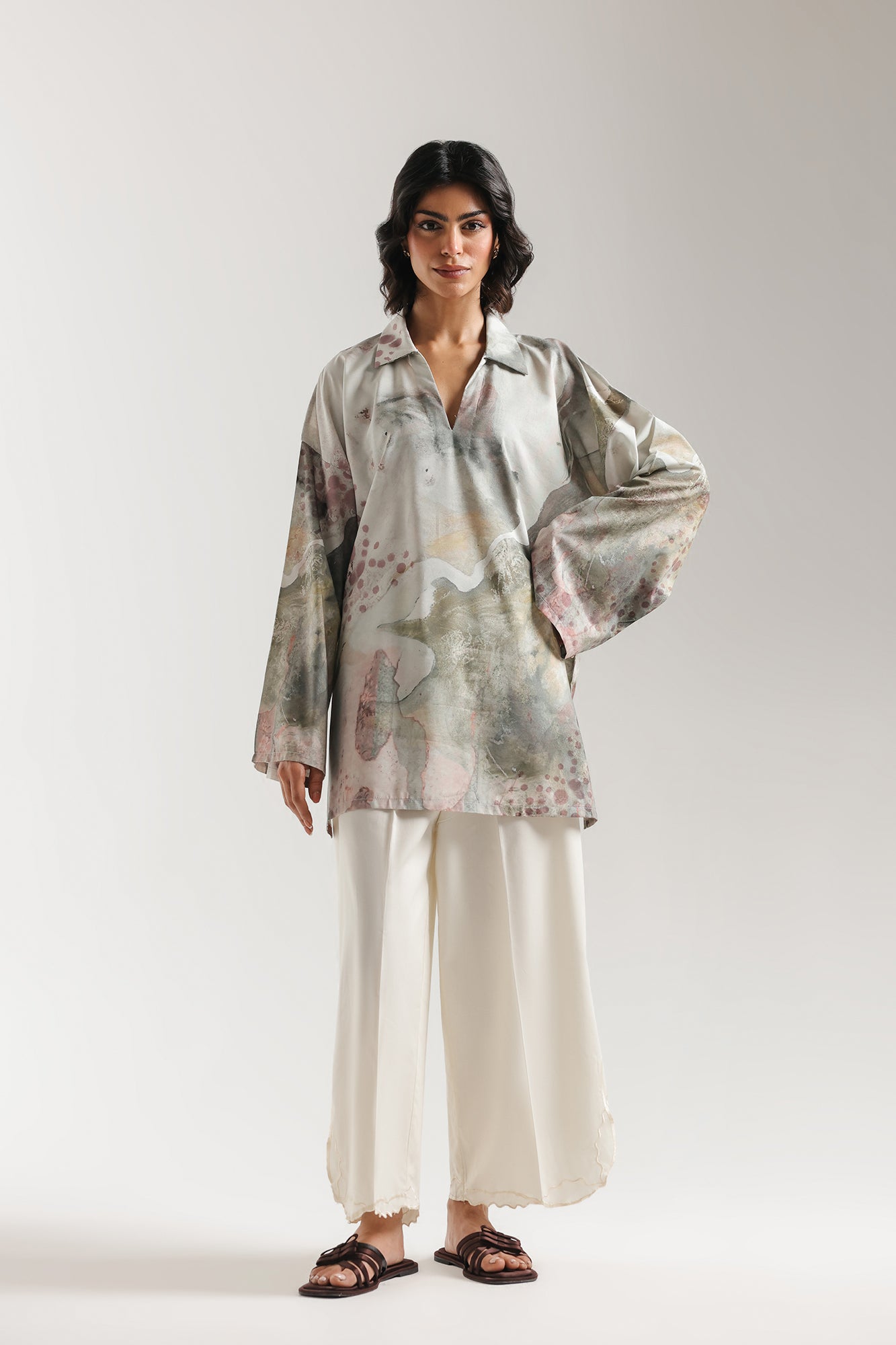 PRINTED KURTI (E7946/102/817)