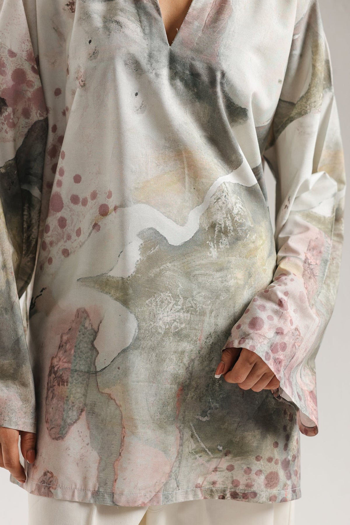 PRINTED KURTI (E7946/102/817)