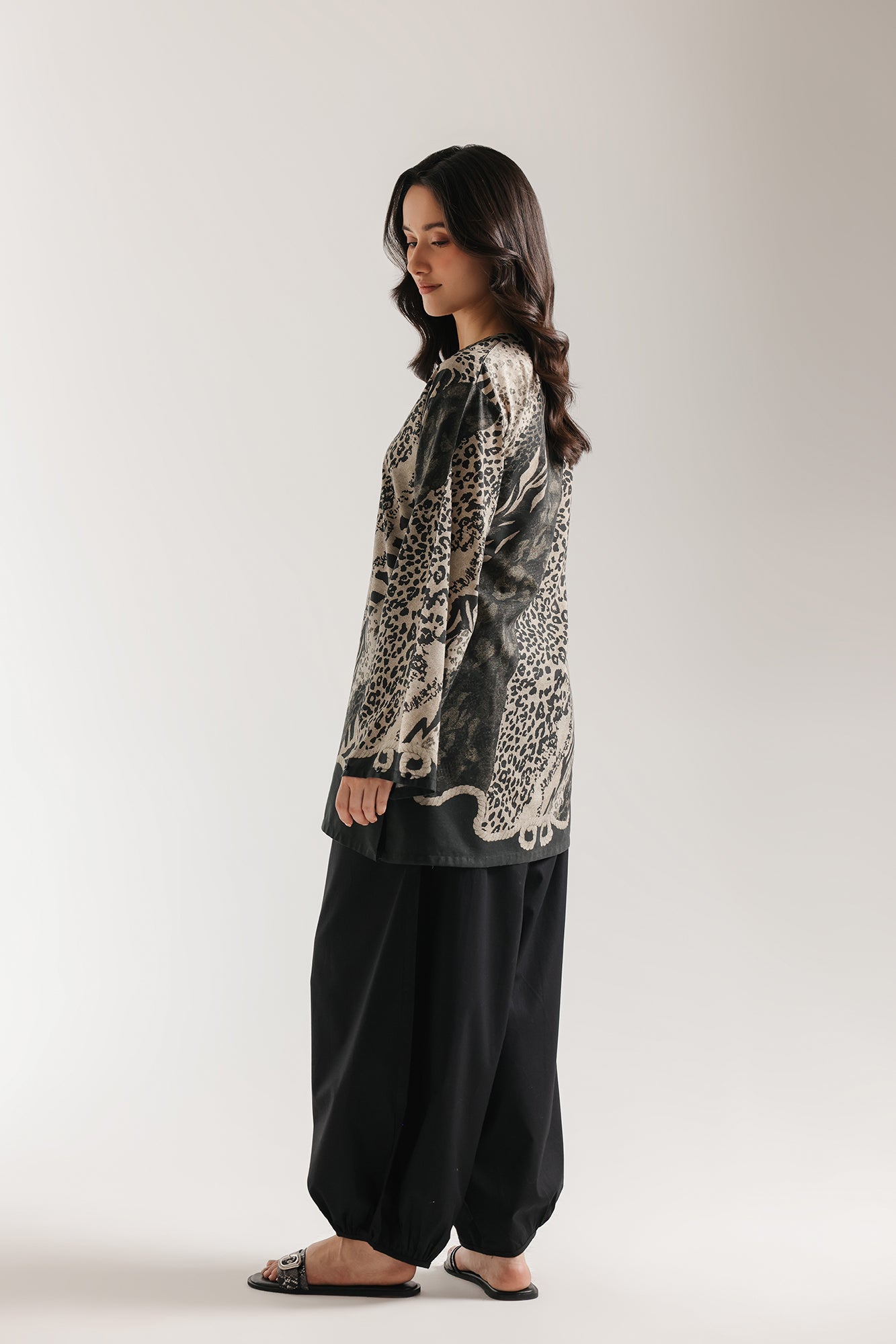 PRINTED KURTI (E7949/102/128)