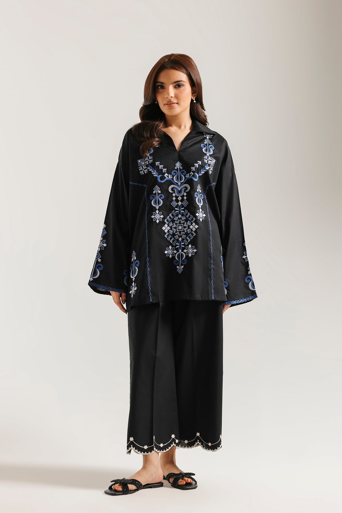 PRINTED KURTI (E7956/102/901)