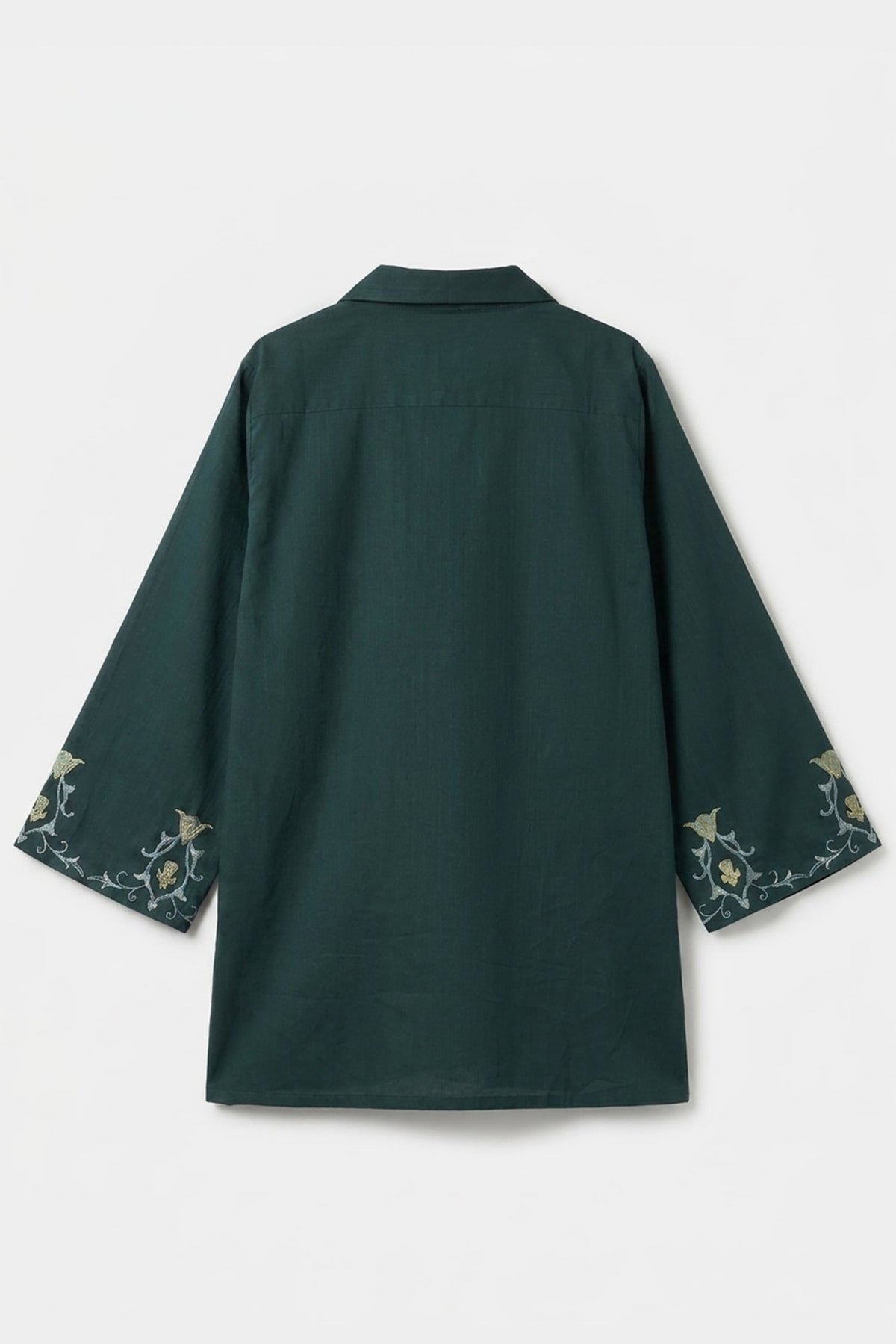 EMBROIDERED KURTI (E7966/102/705)