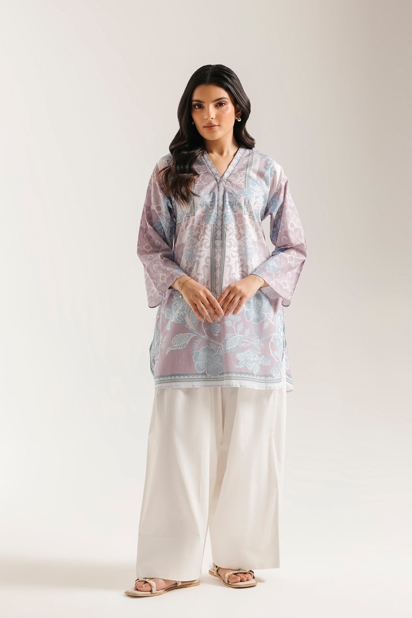 PRINTED KURTI (E7968/102/514)