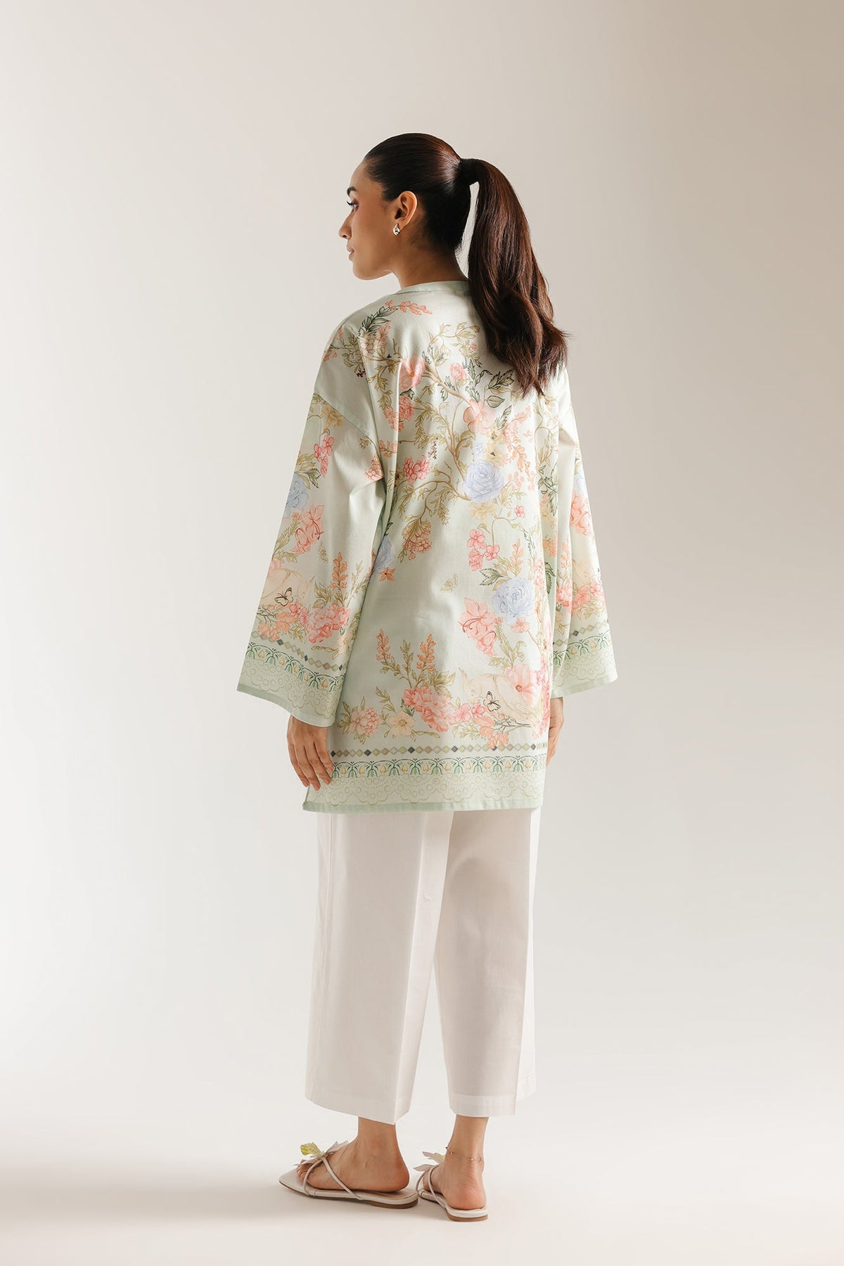 PRINTED KURTI (E7969/102/130)