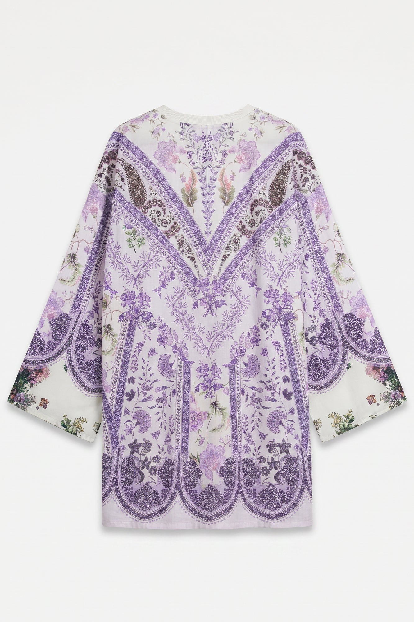 PRINTED KURTI (E7974/102/003)