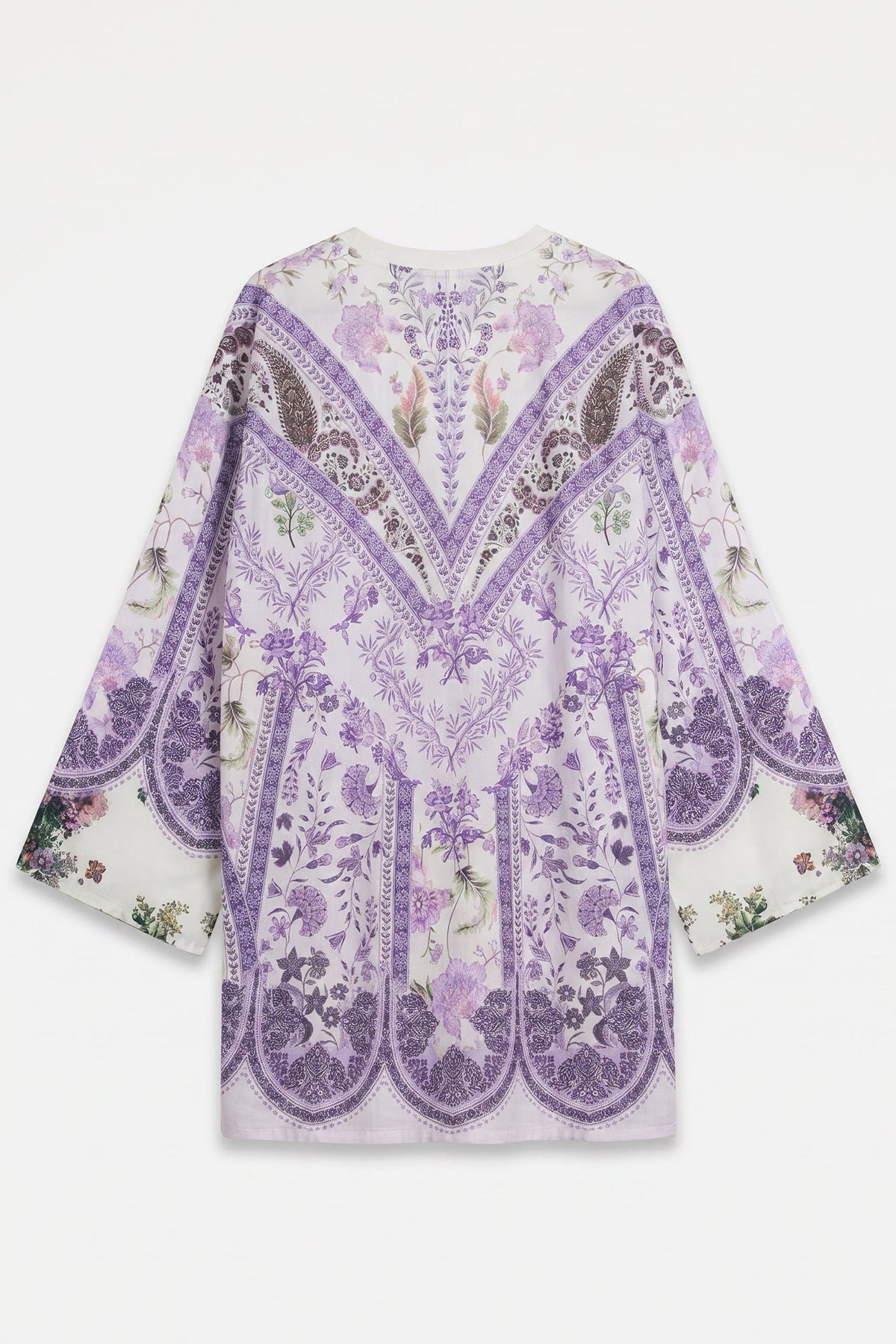 PRINTED KURTI (E7974/102/003)