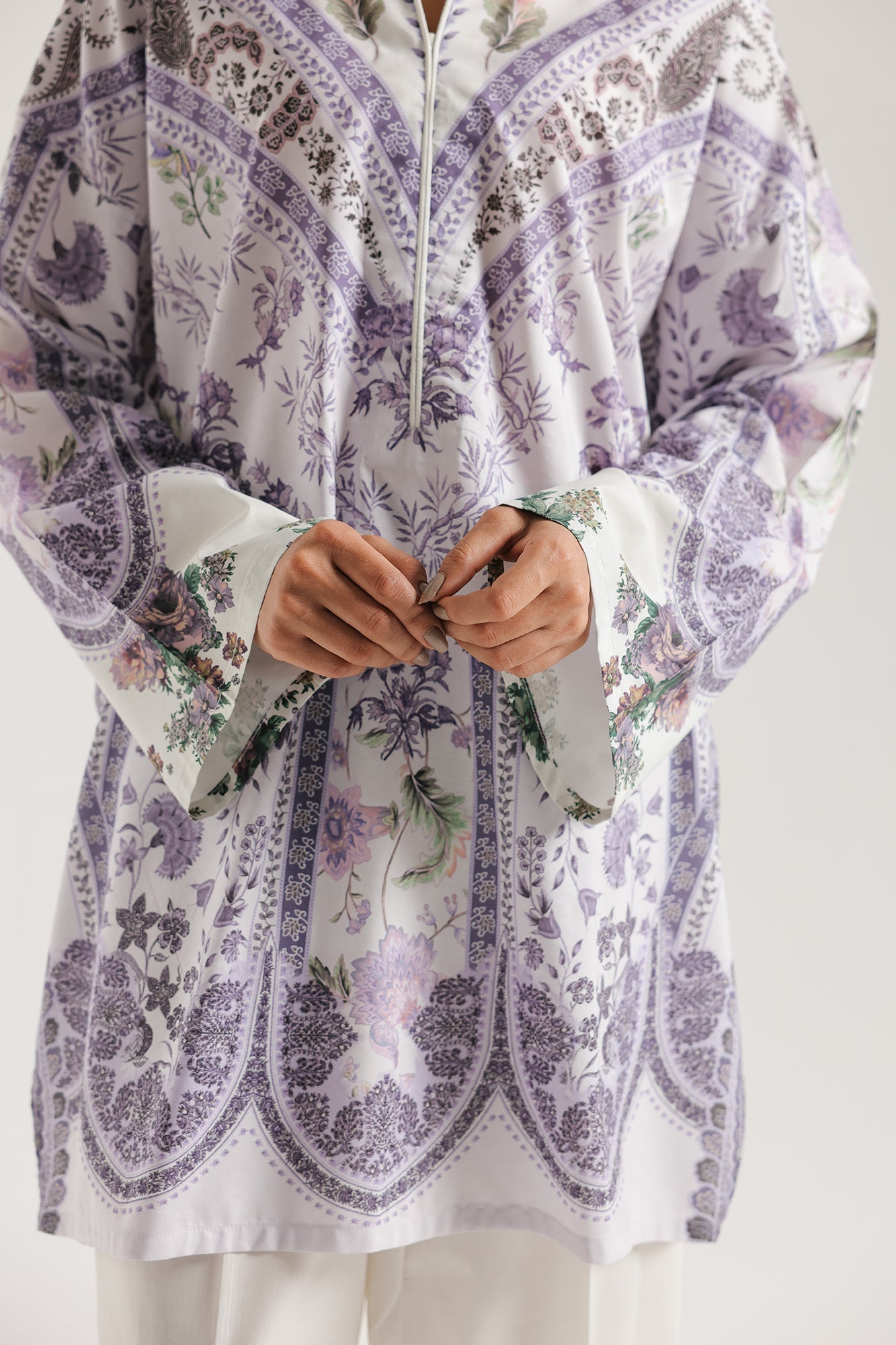 PRINTED KURTI (E7974/102/003)