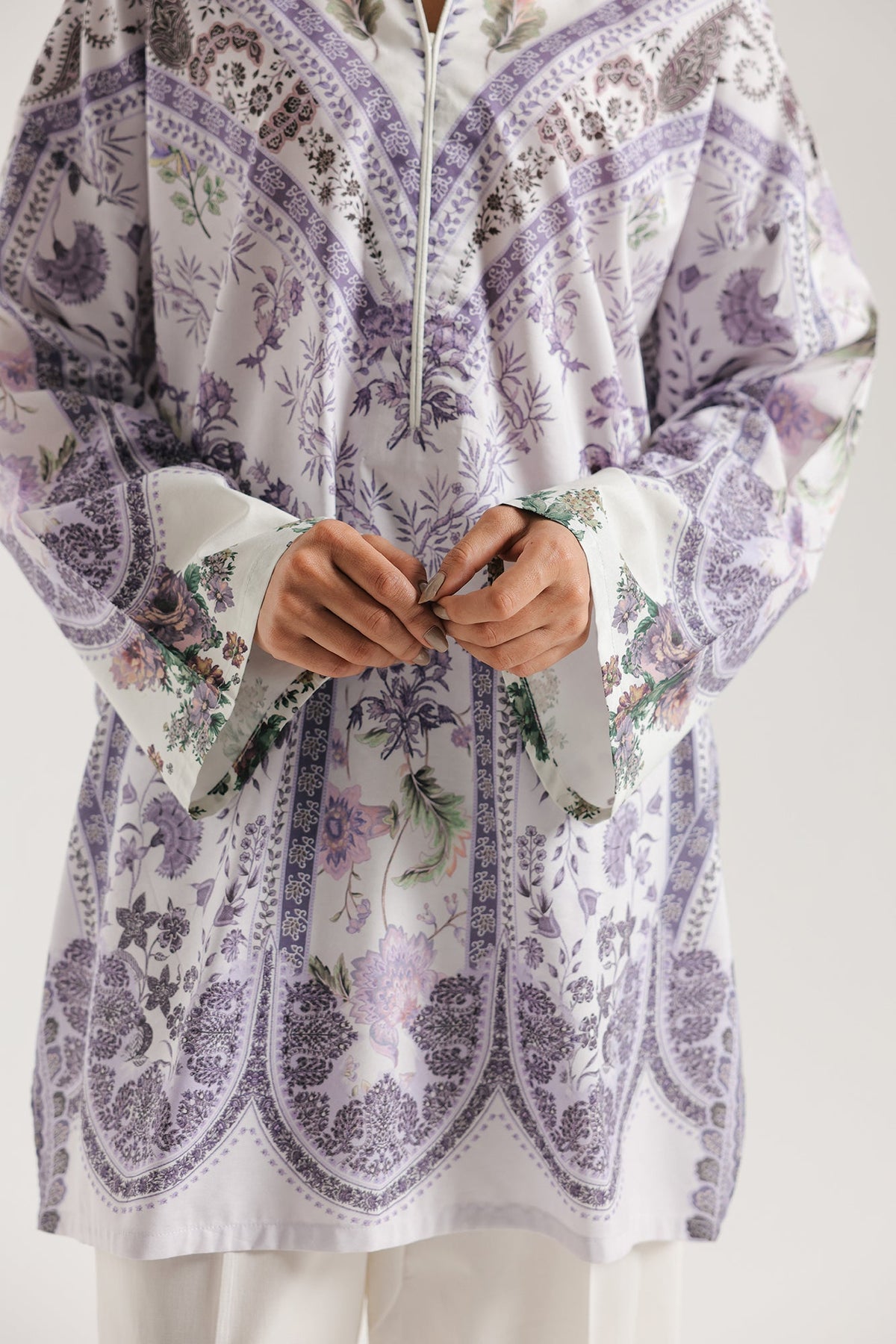 PRINTED KURTI (E7974/102/003)