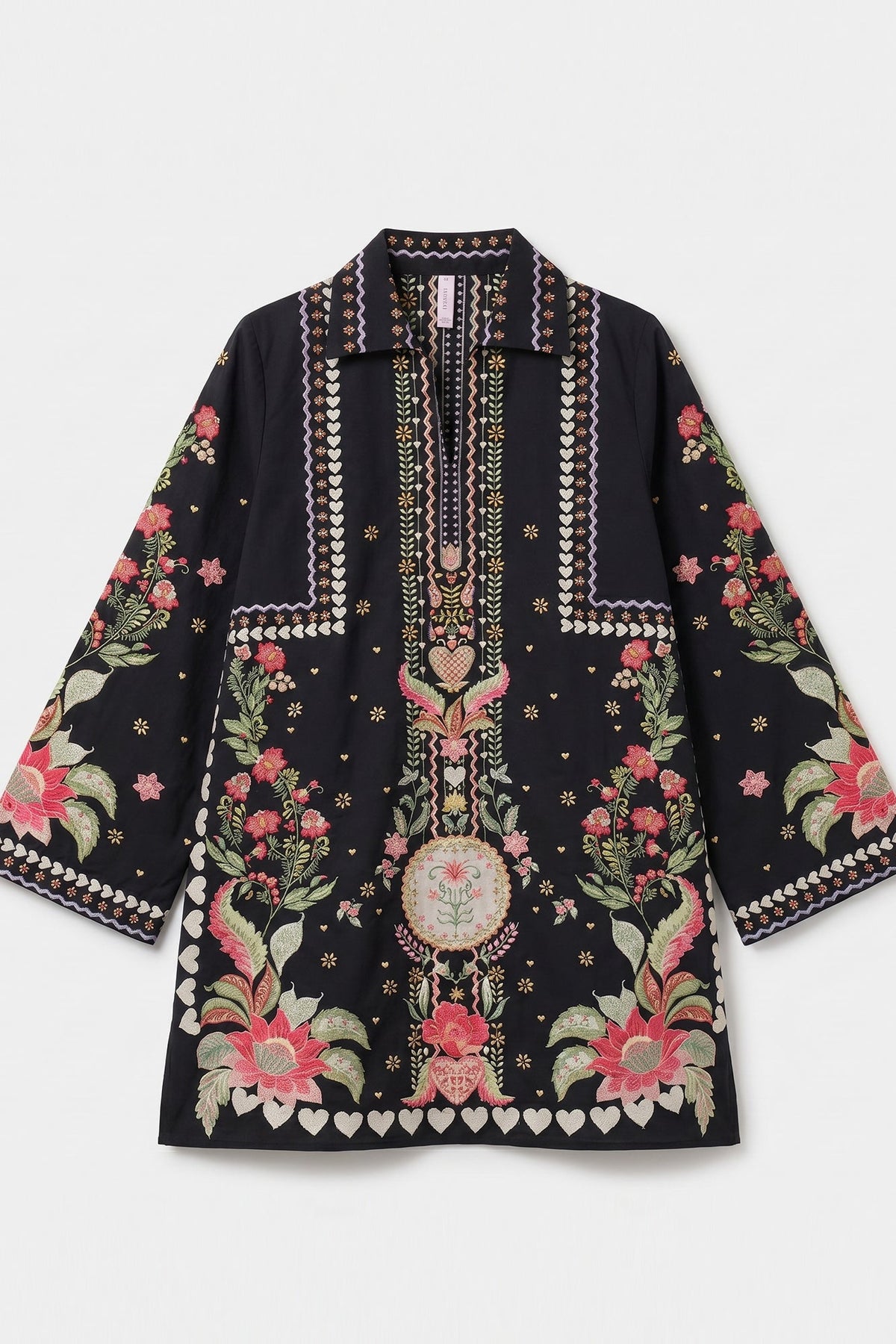 PRINTED KURTI (E7976/102/902)