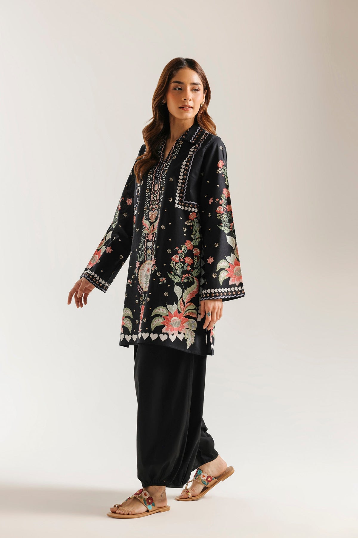 PRINTED KURTI (E7976/102/902)