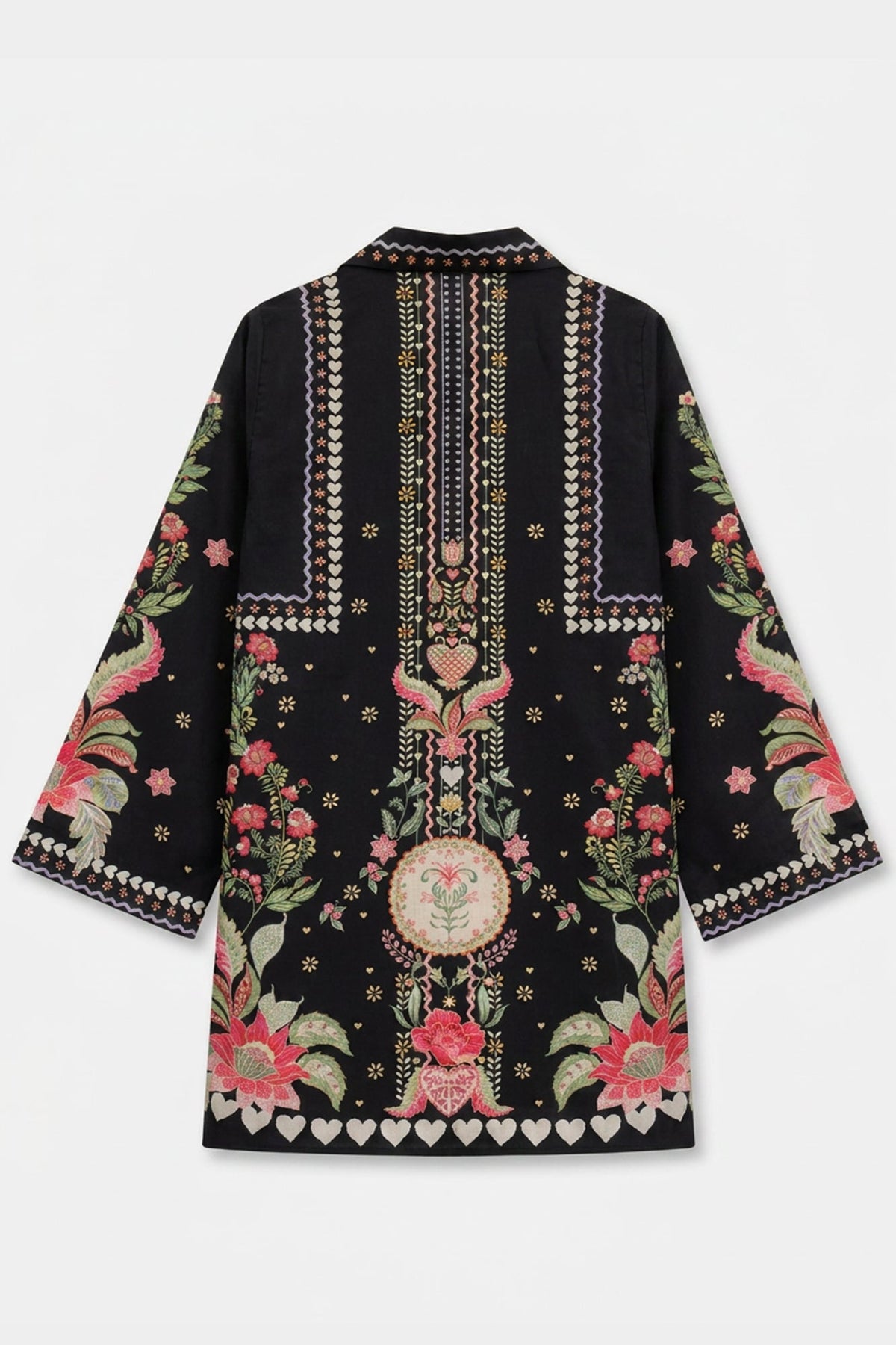 PRINTED KURTI (E7976/102/902)