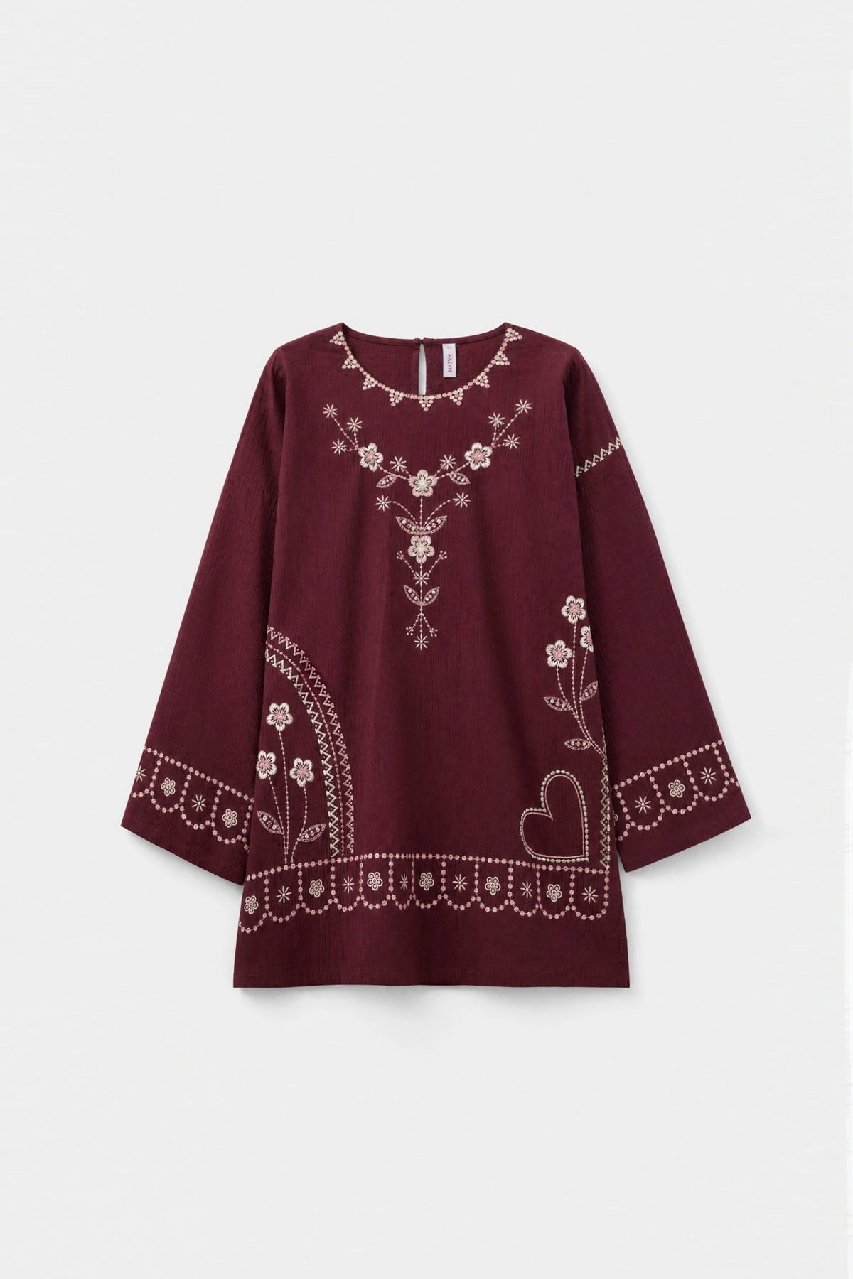 EMBROIDERED KURTI (E7984/102/403)