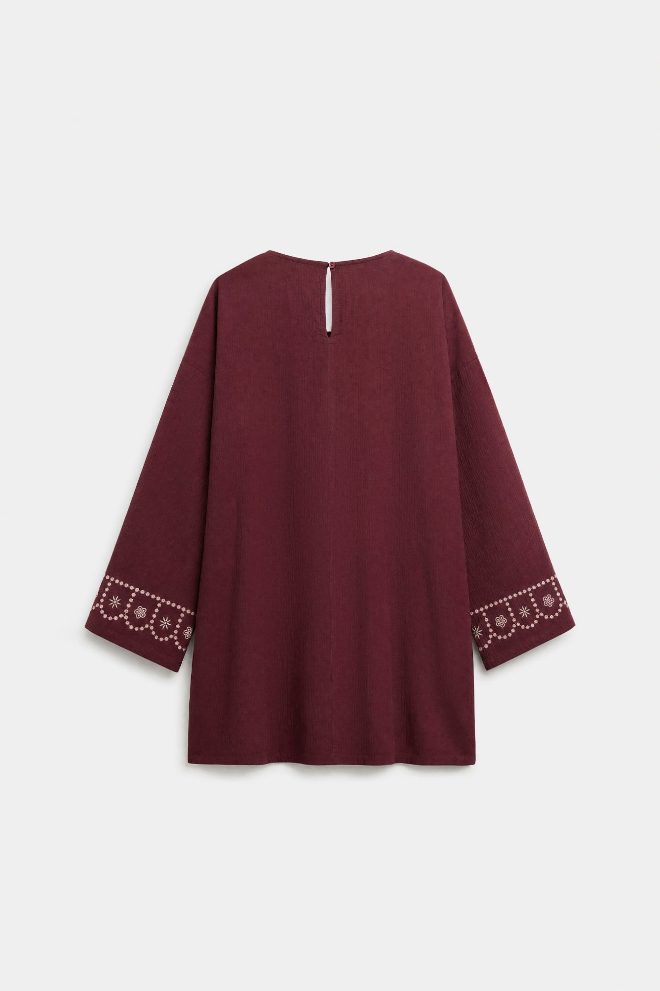 EMBROIDERED KURTI (E7984/102/403)