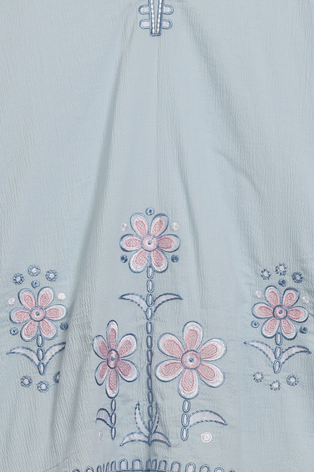 EMBROIDERED KURTI (E7990/102/633)