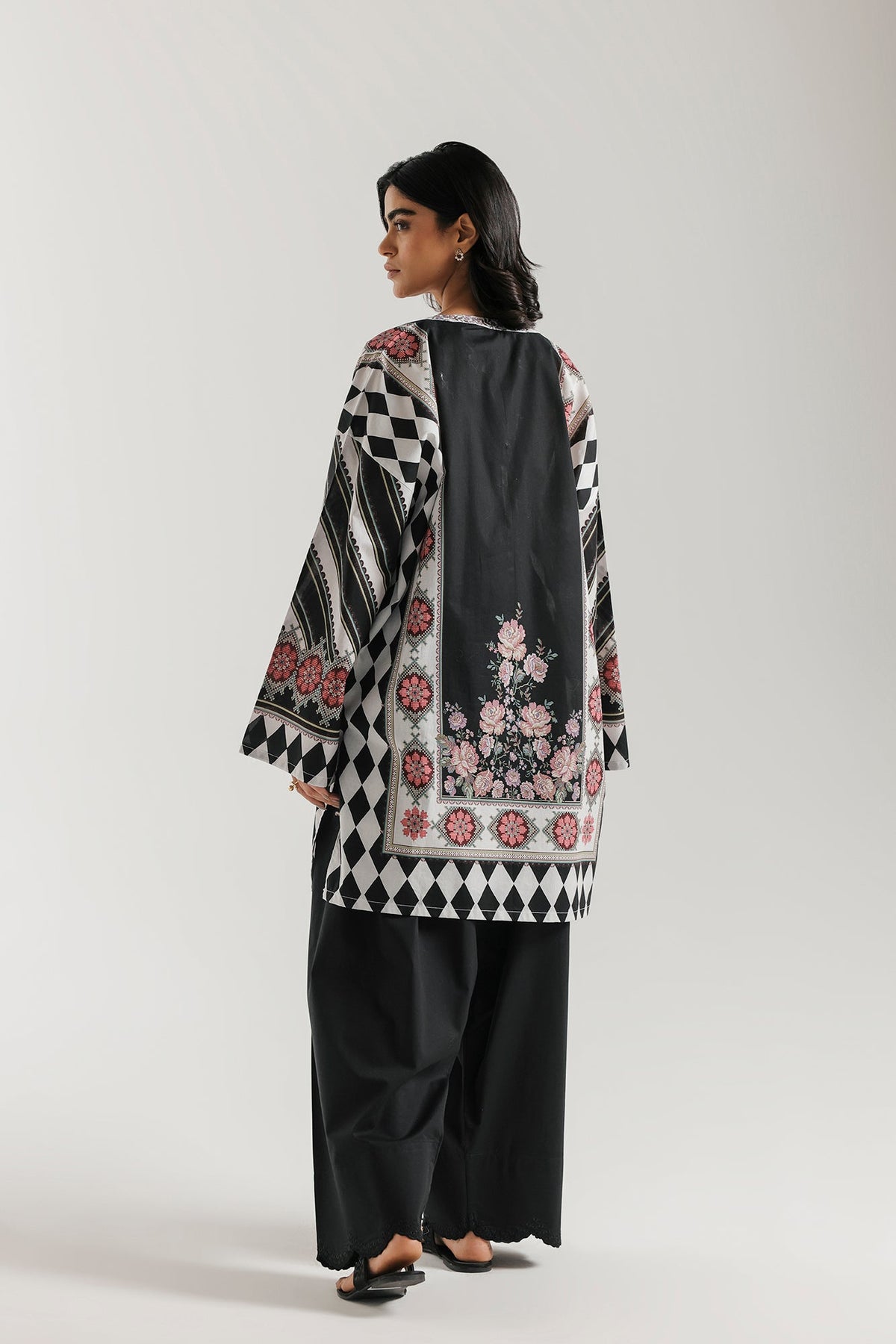 PRINTED KURTI (E7995/102/902)