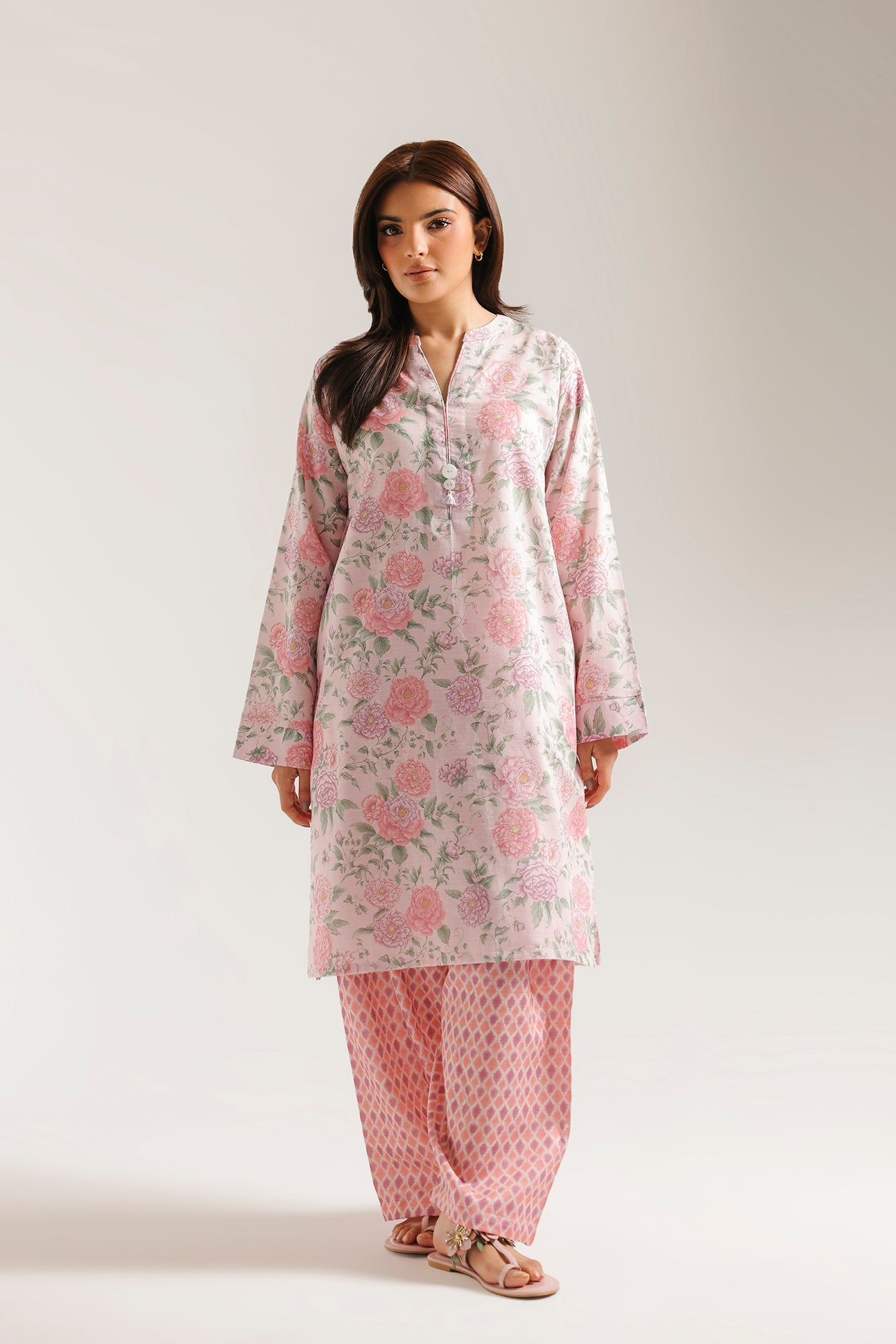 PRINTED SUIT (E7999/102/427)