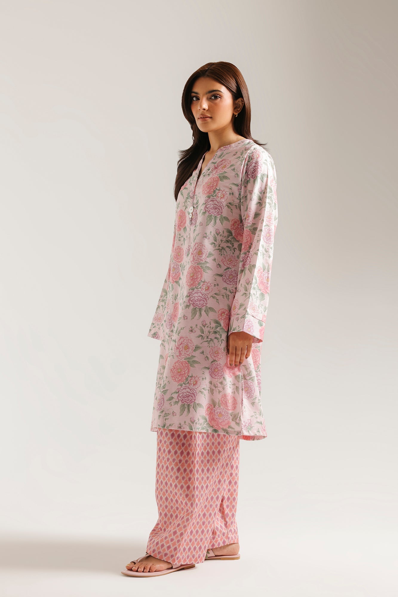 PRINTED SUIT (E7999/102/427)