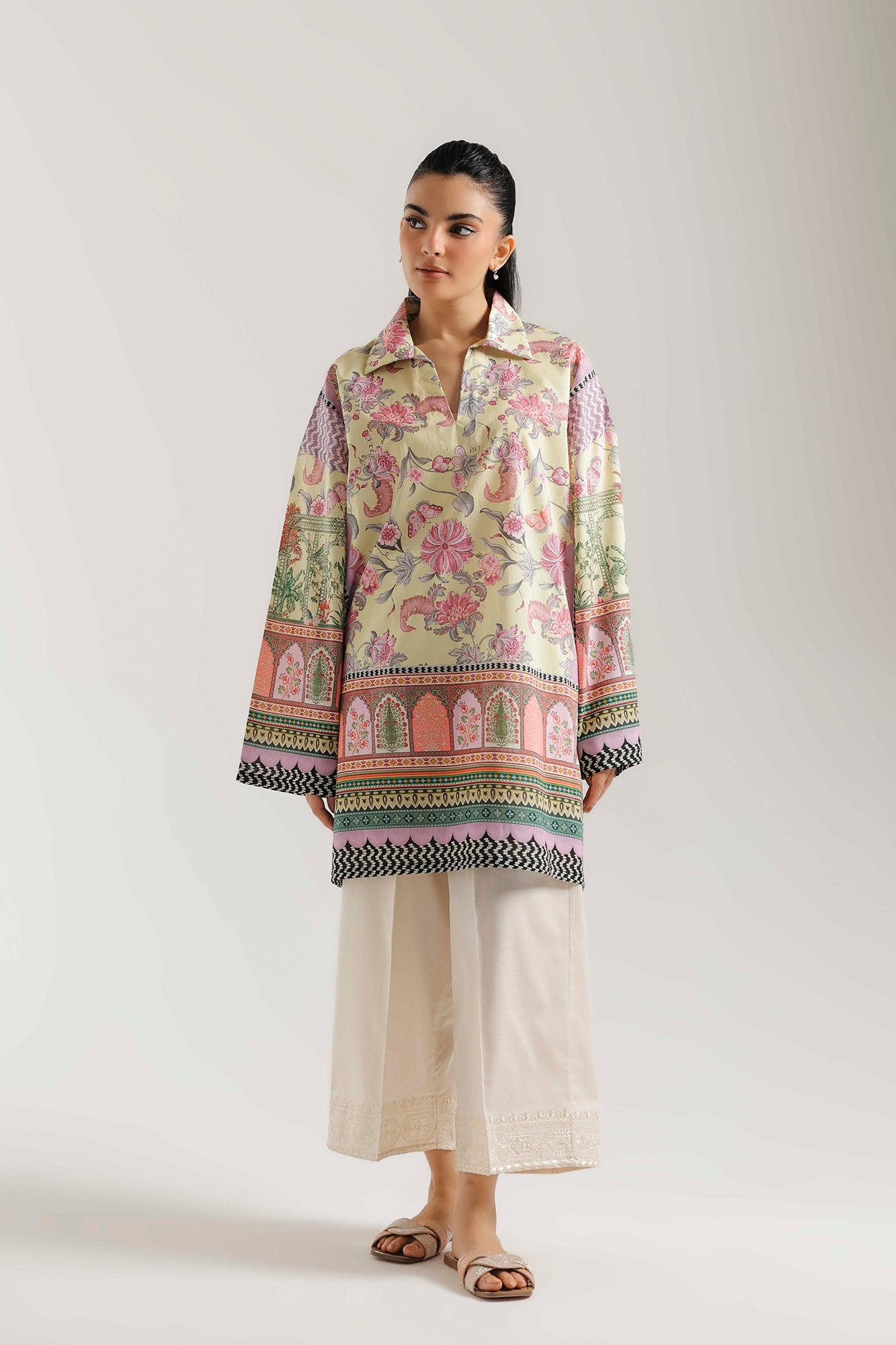 PRINTED SHIRT (E8012/102/115)