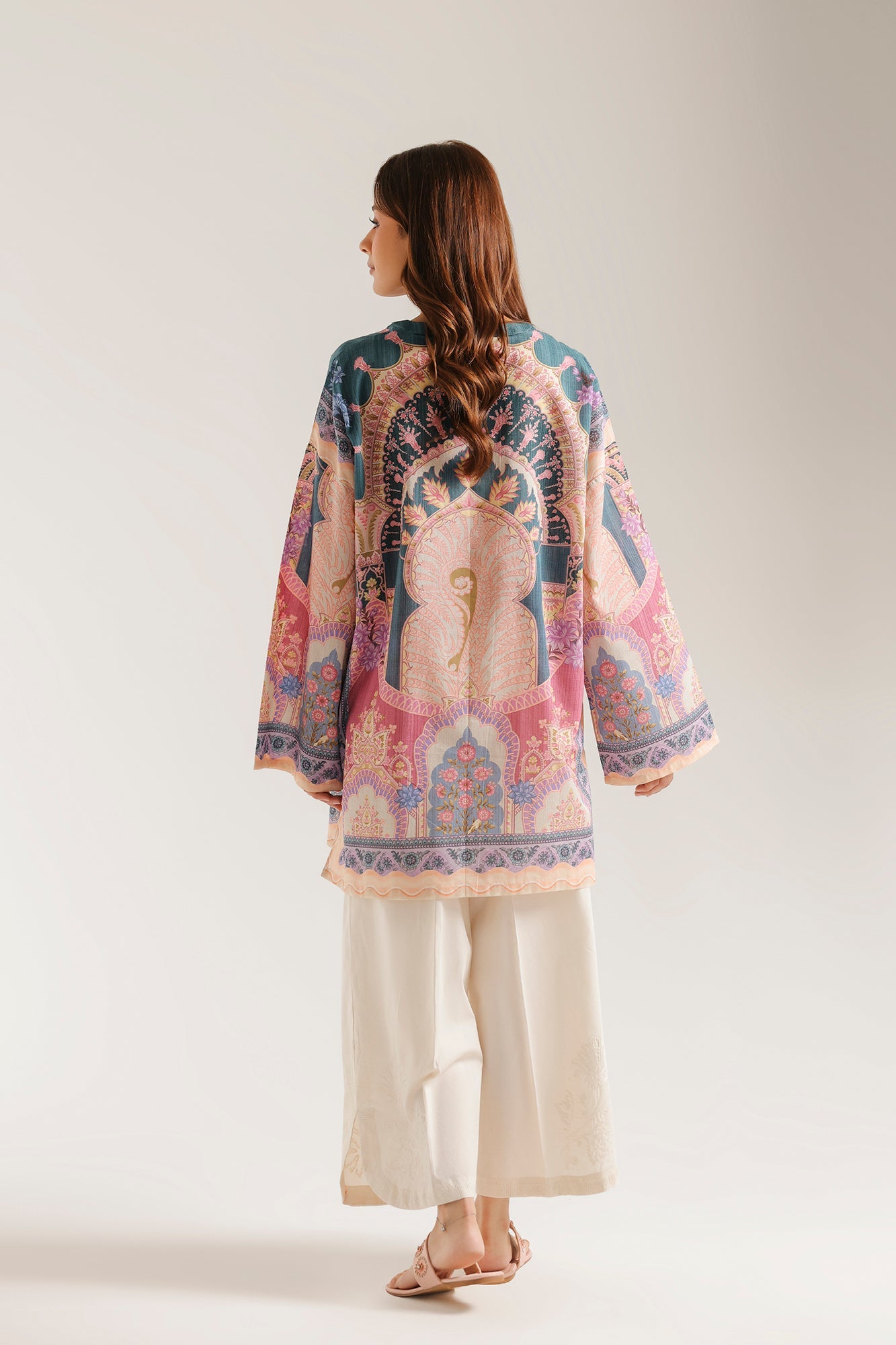 PRINTED KURTI (E8014/102/604)