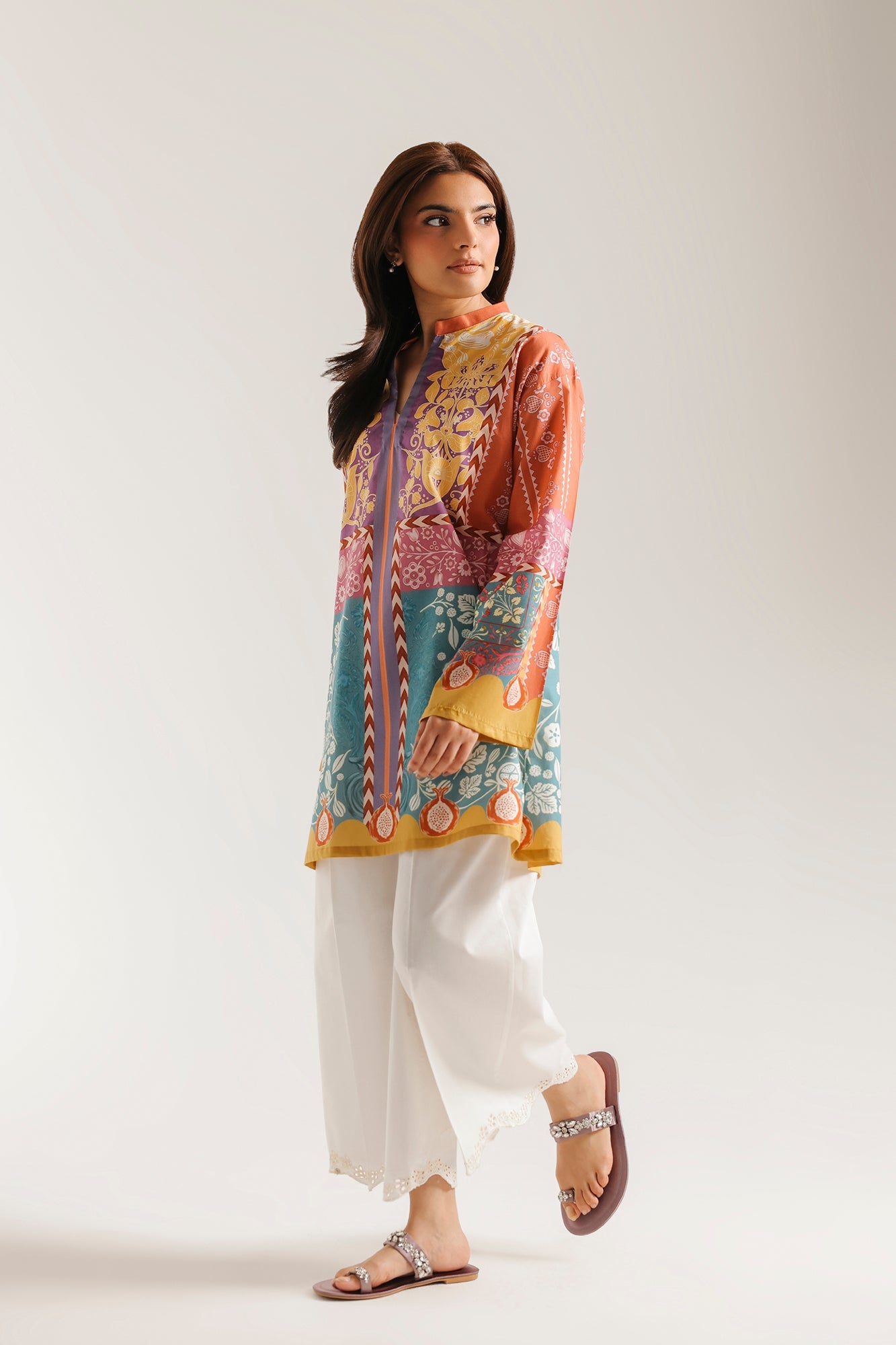 PRINTED KURTI (E8015/102/213)
