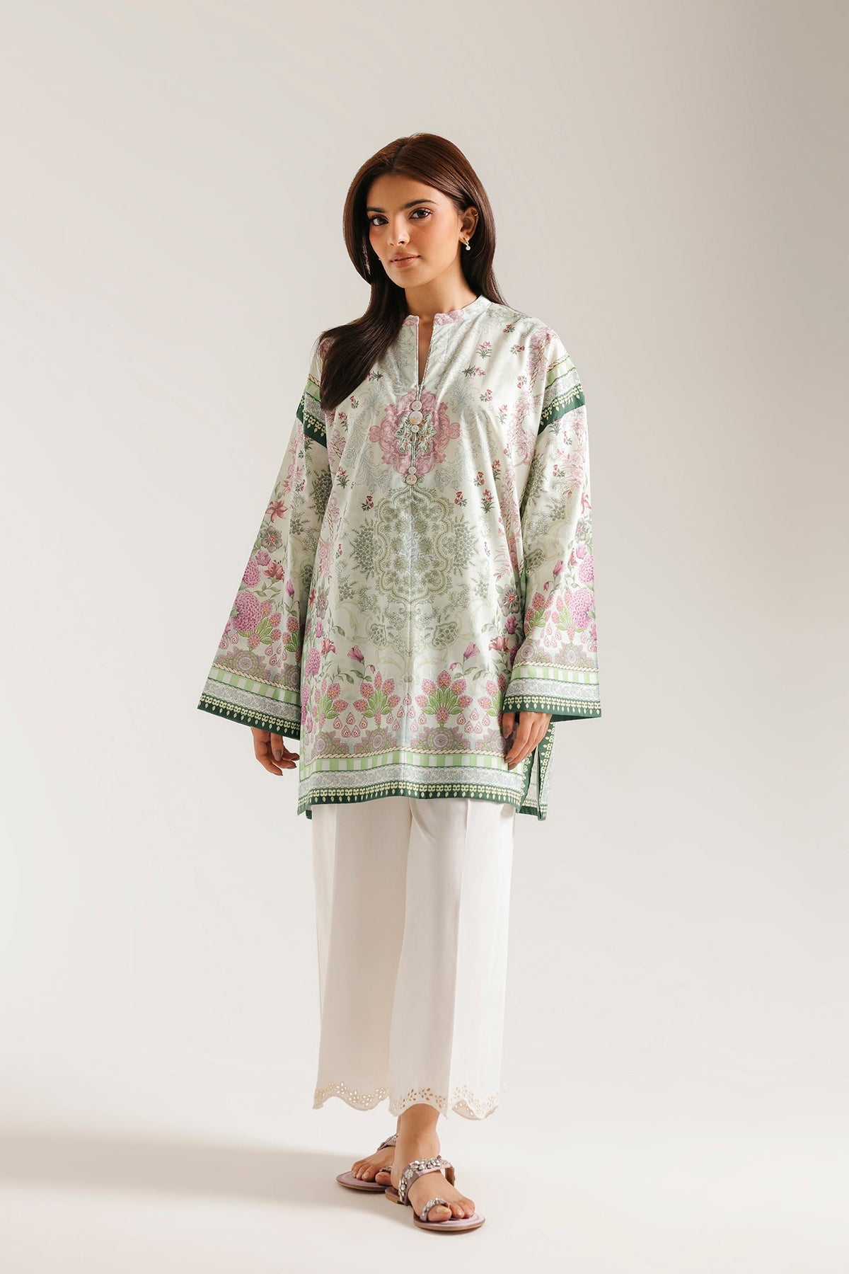 PRINTED KURTI (E8016/102/721)